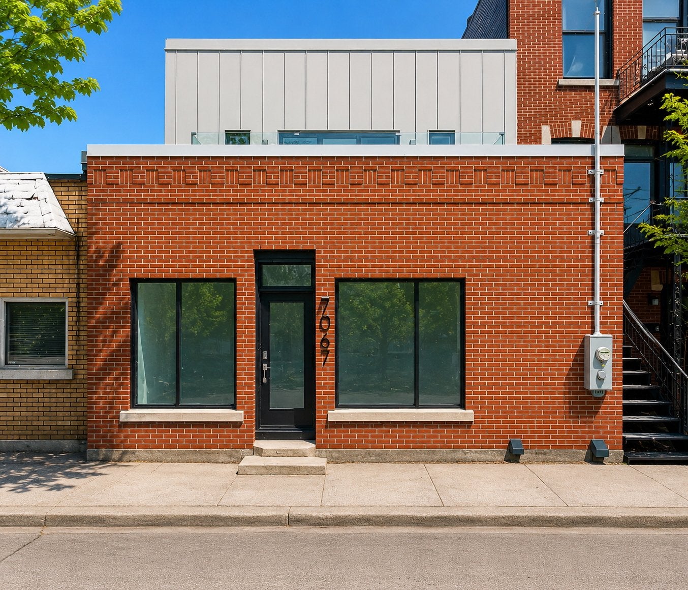 Montréal (Rosemont/La Petite-Patrie), Québec