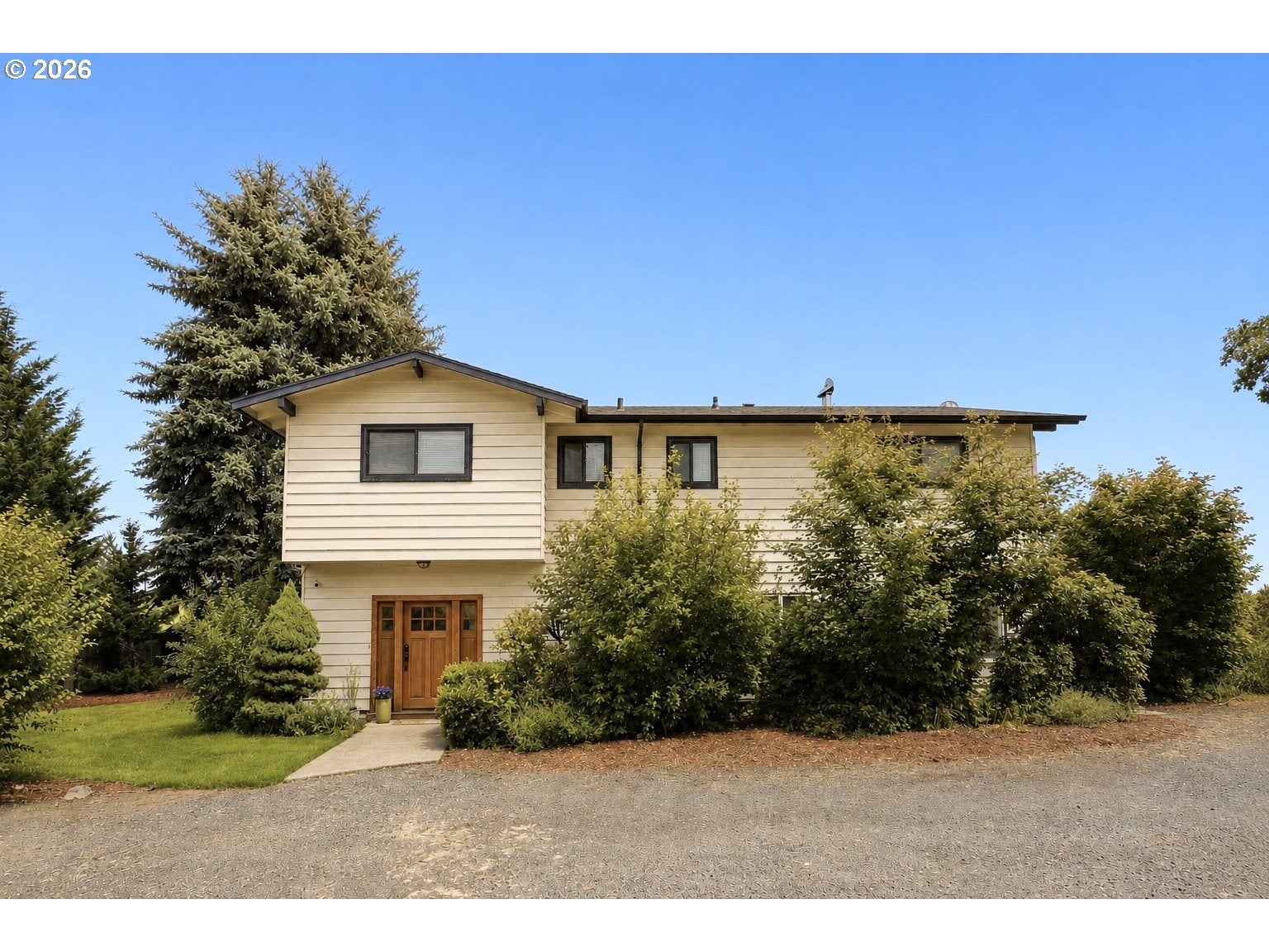Riverfront Home with Private Beach on 2 Acres