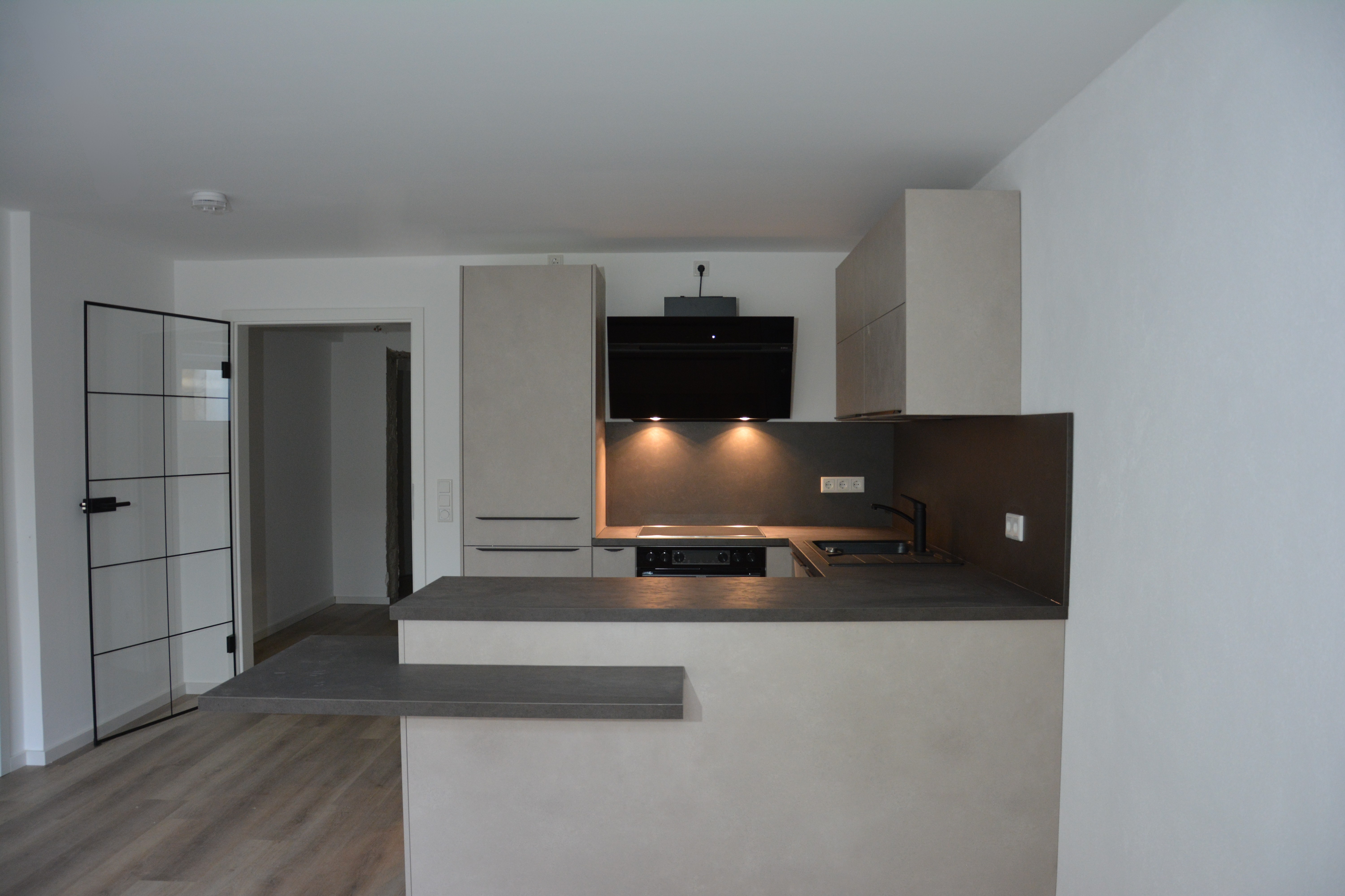 Ideal für Pendler: Moderne Souterrain-Wohnung in der begehrten Stadtheide
