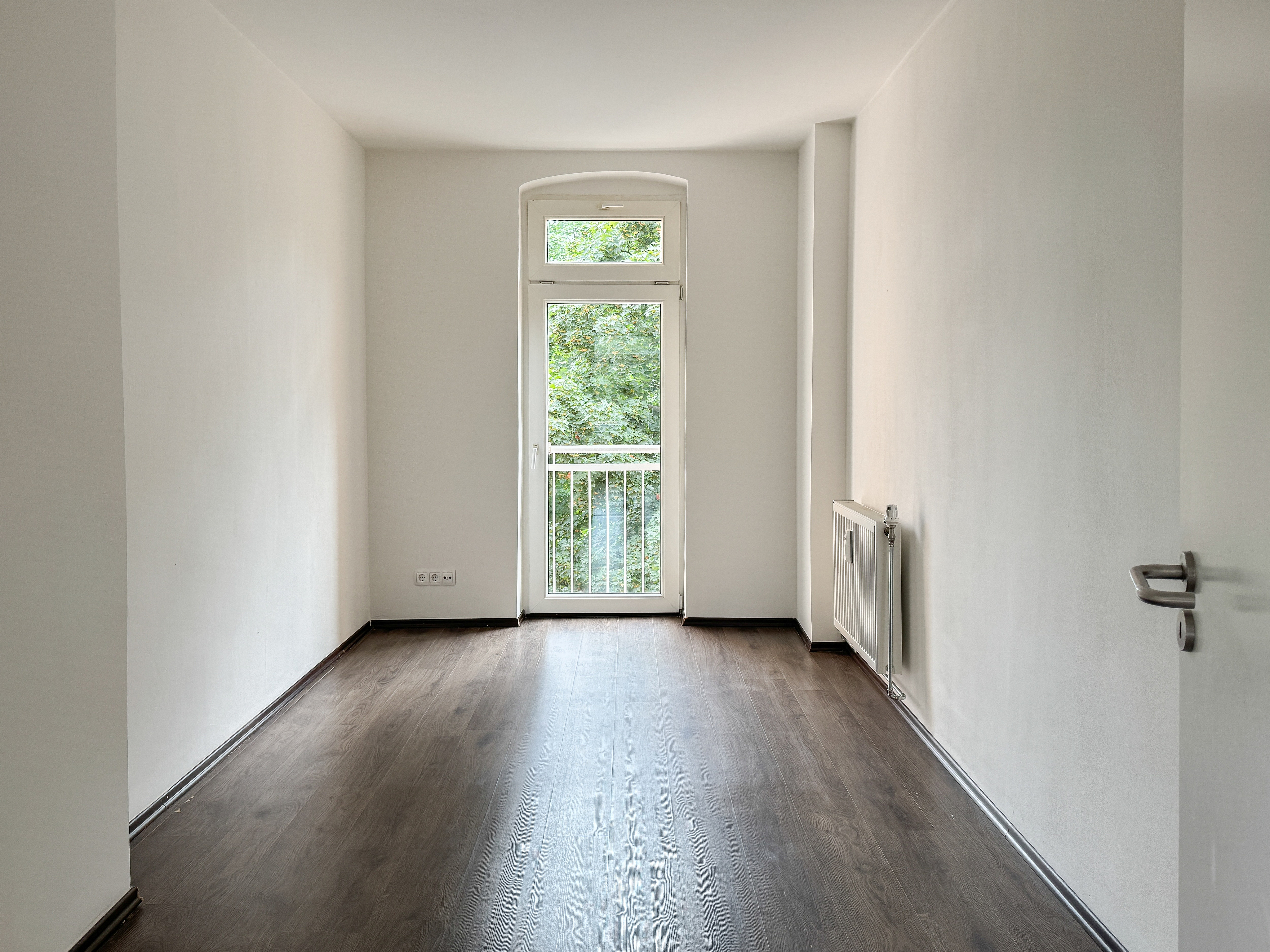 Helle Zwei-Zimmer-Wohnung in der Altstadt