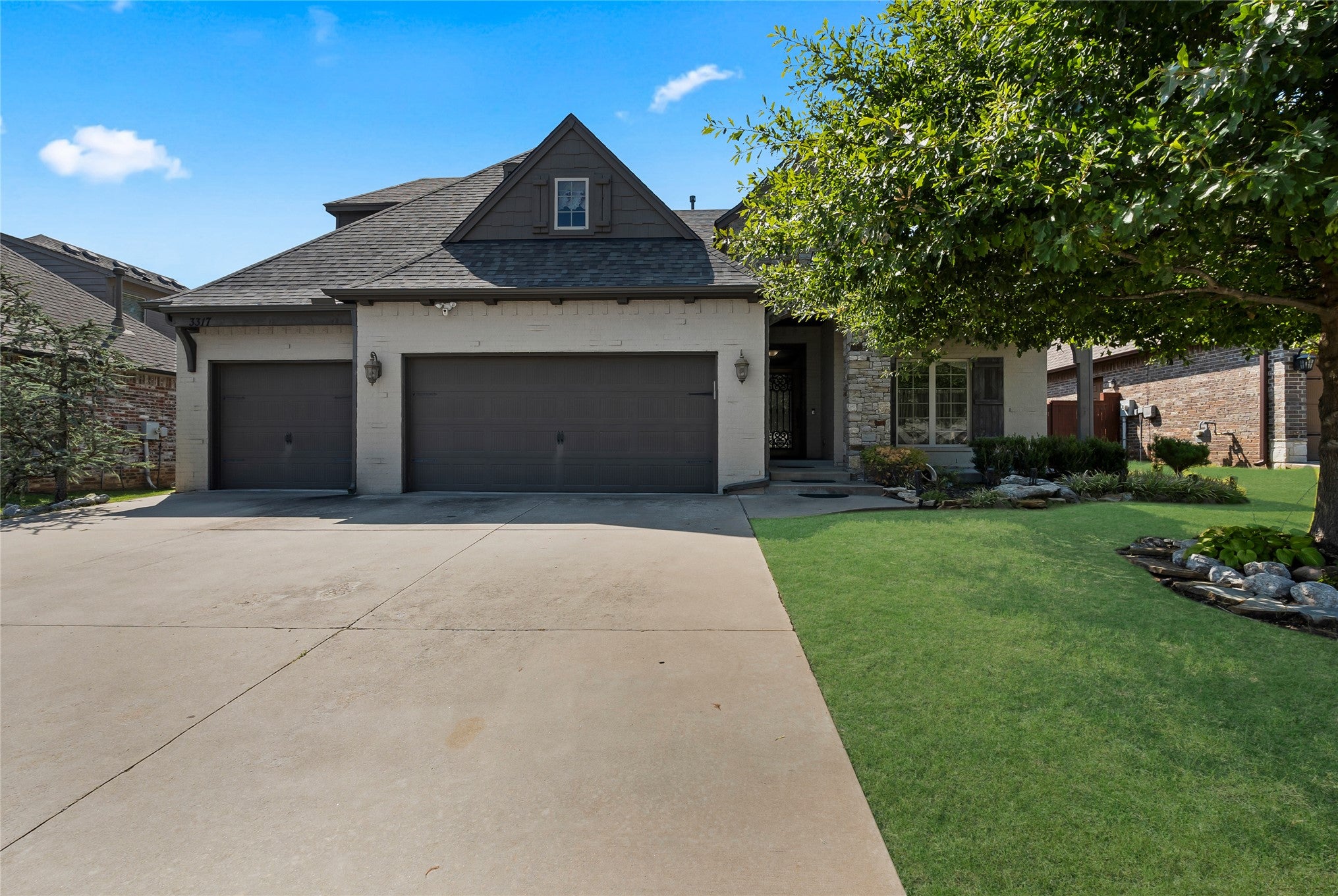 Effortless Living Built by Cozort Custom Homes