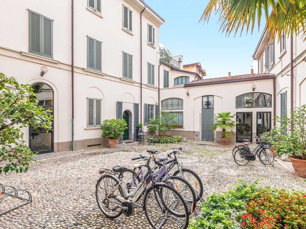 New Apartment in the city center