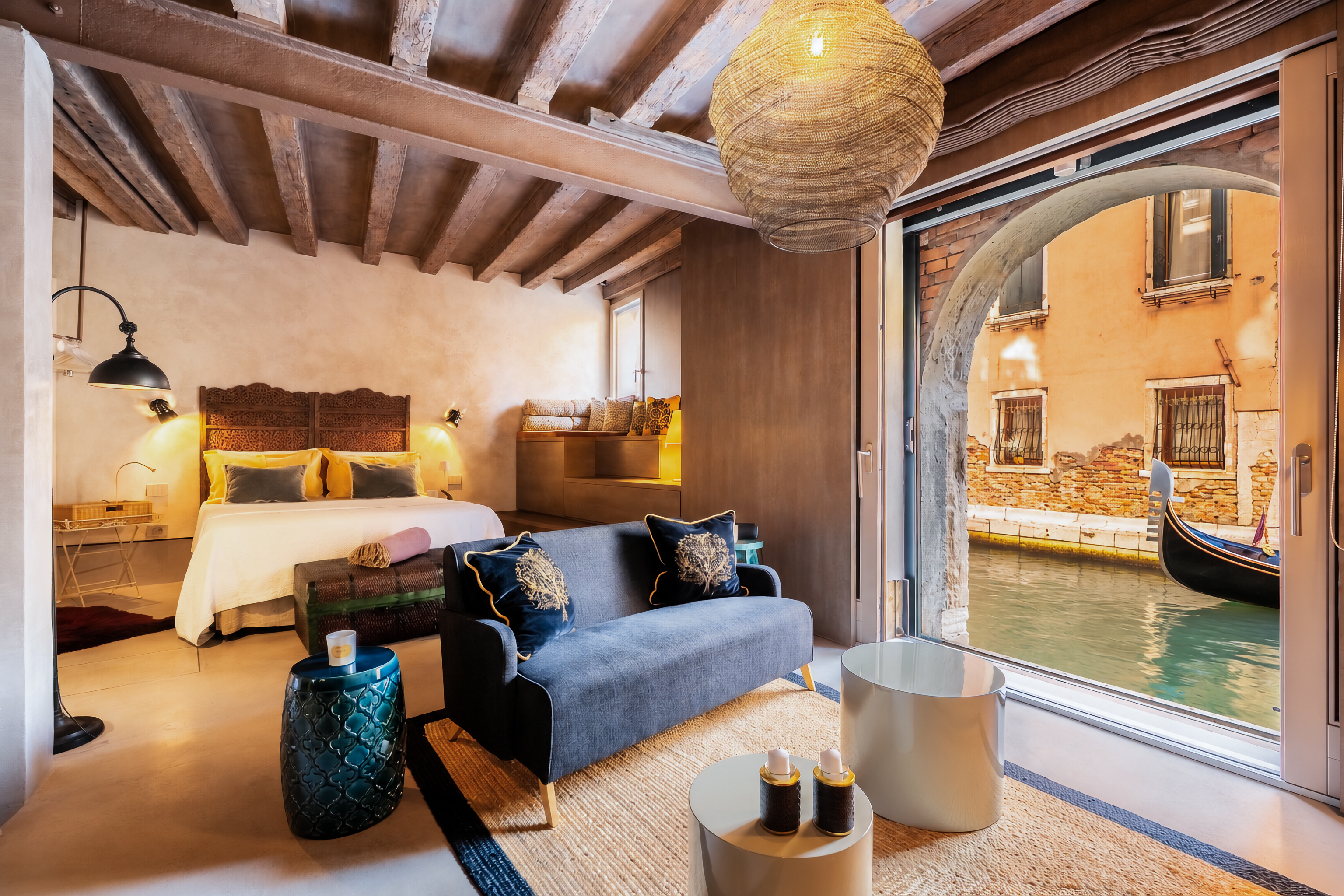 Suite sull’Acqua