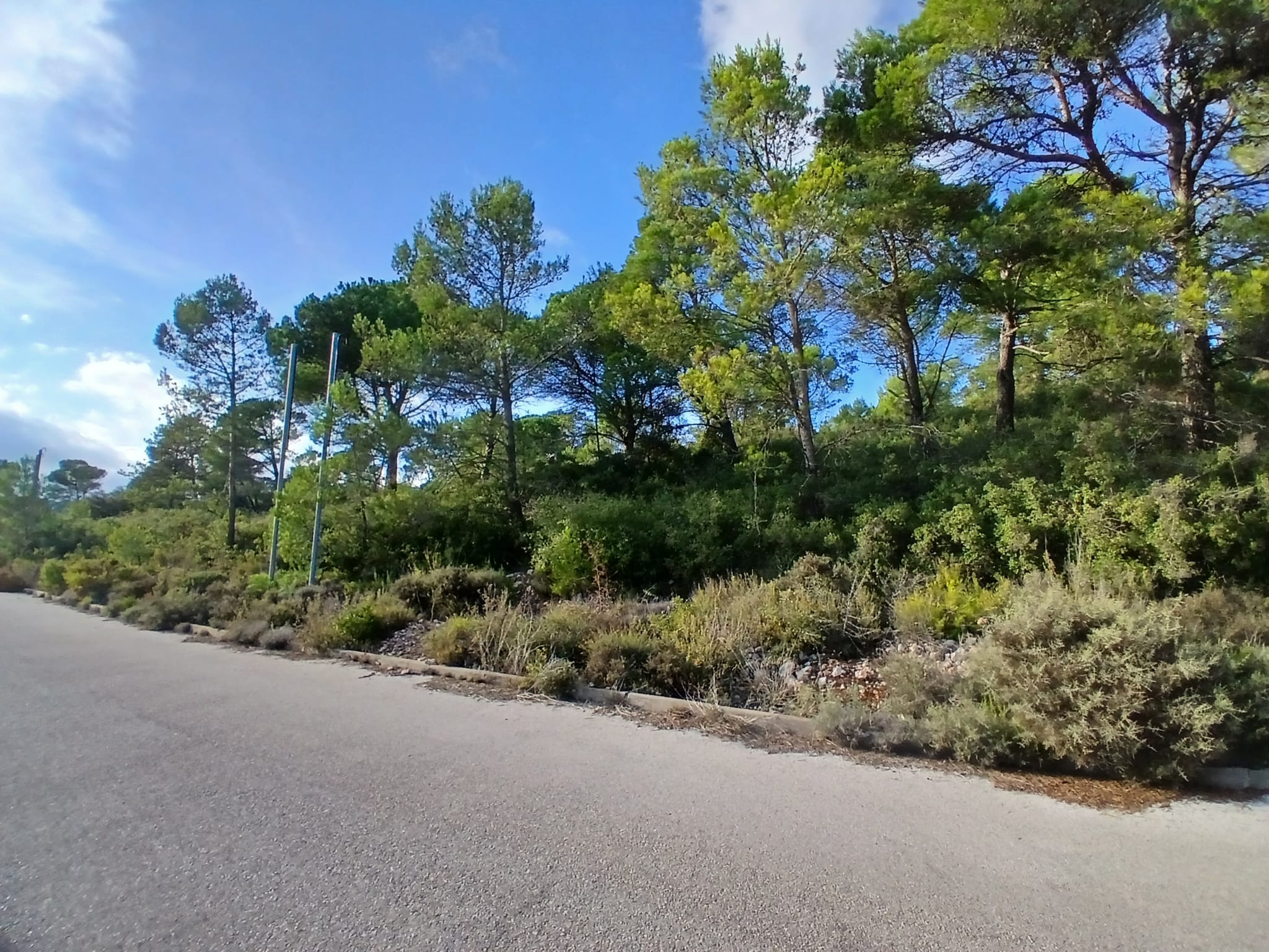 Buildable urban plot of 400 m² in Pontons (Barcelona)