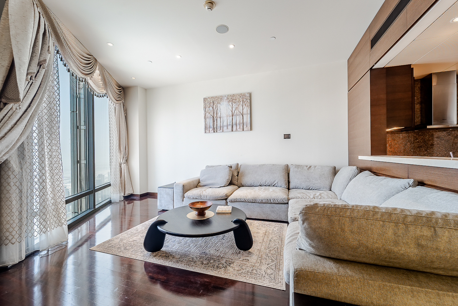 Fountain View |  Chiller Free | Fully Furnished