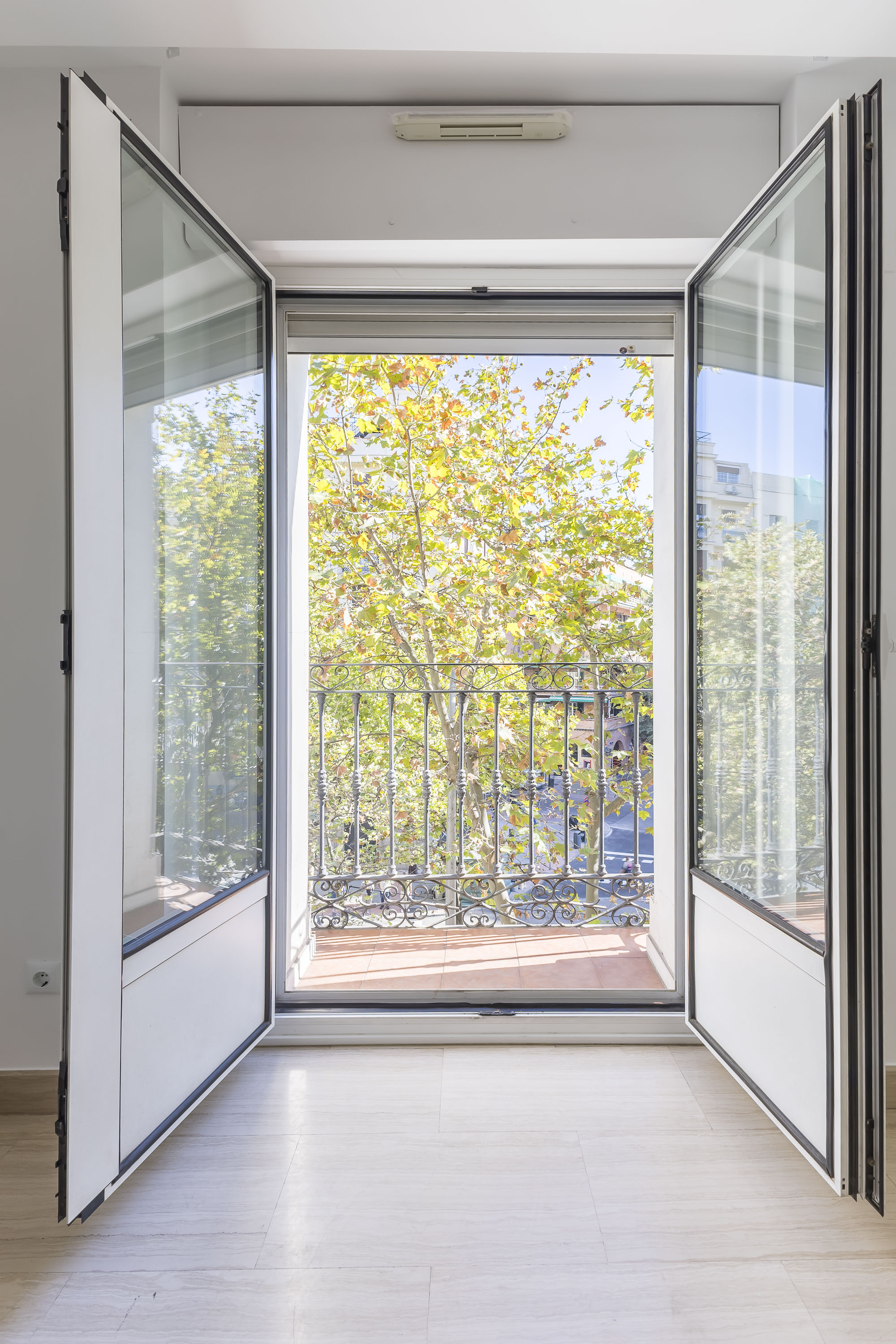 A magnificent flat in the heart of Argüelles