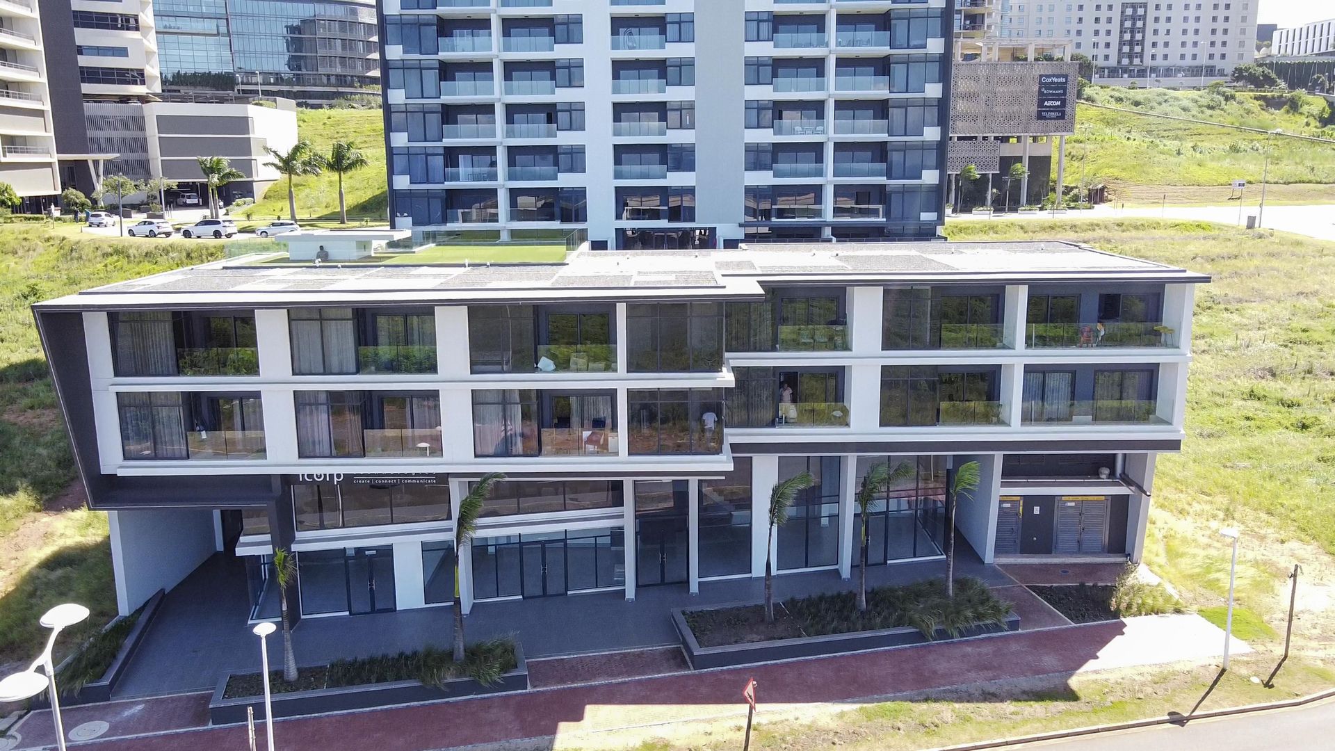 Wake Up To The Indian Ocean — Brand New 3 Bed Apartment In Ridgeside
