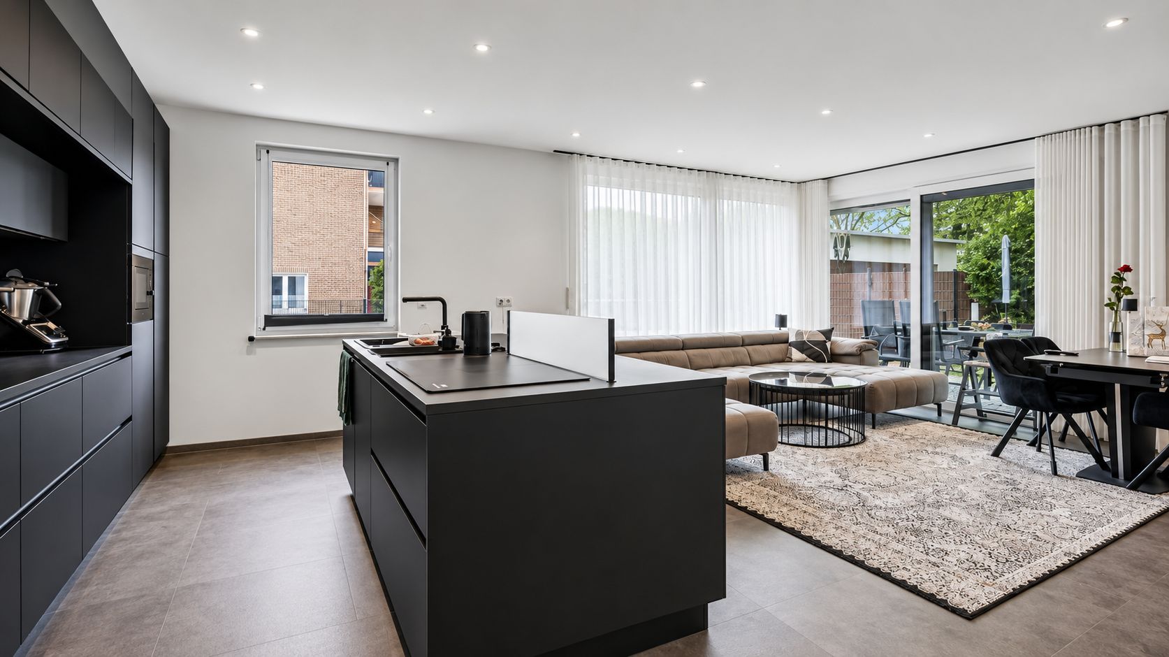 Modernes Wohnen: Helle 4-Zimmer-Wohnung mit hoher Energieeffizienz