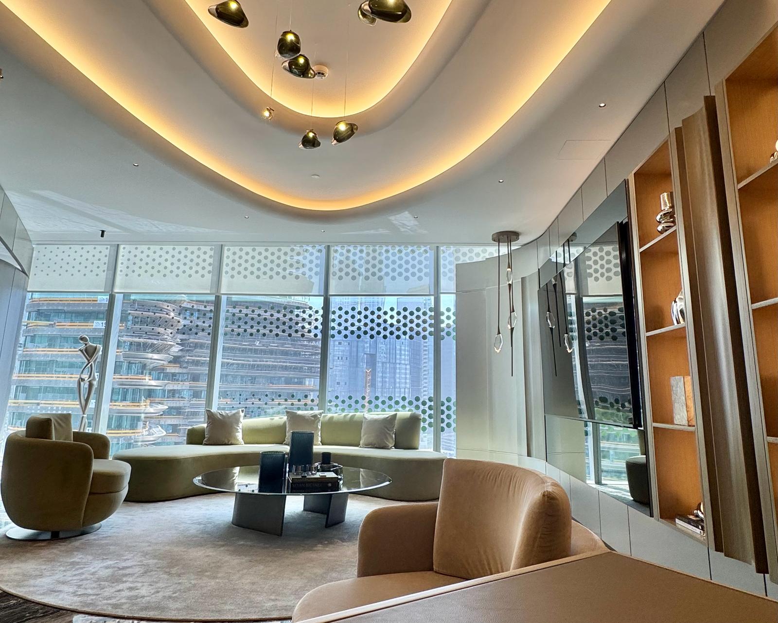 Executive| Luxury Fit-out & Furniture| Open Views