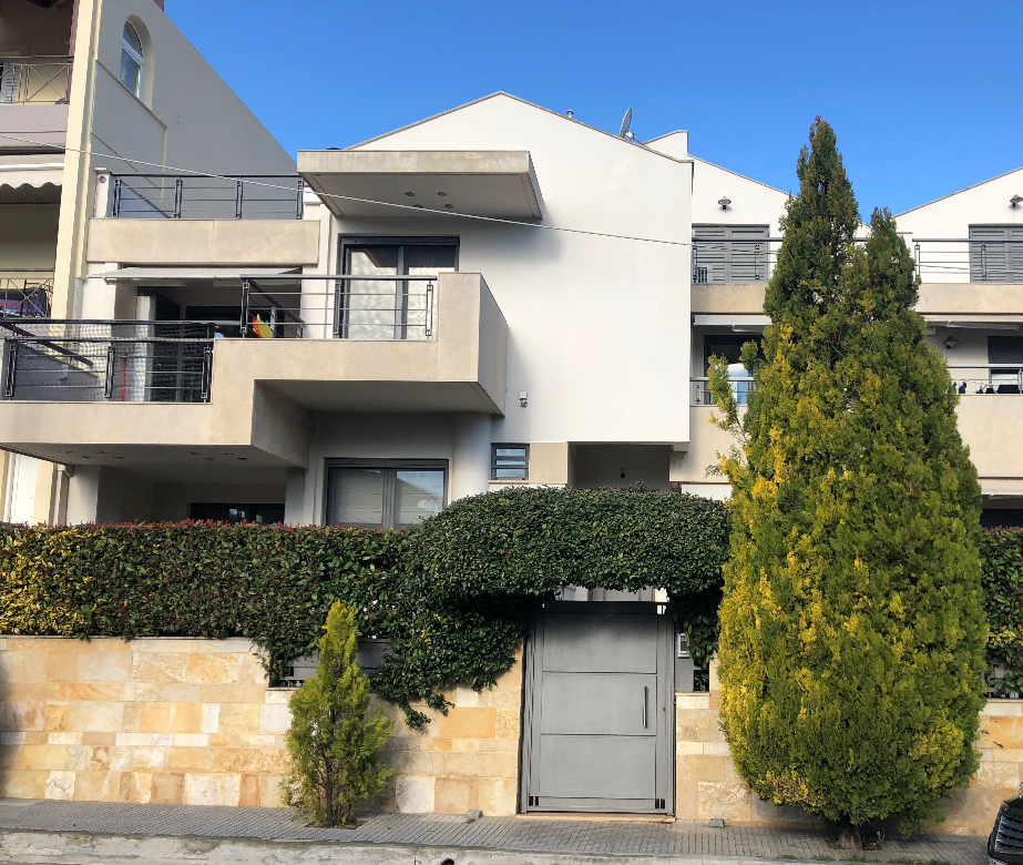 Stylish semi-detached house of 200 sq.m. in Gerakas