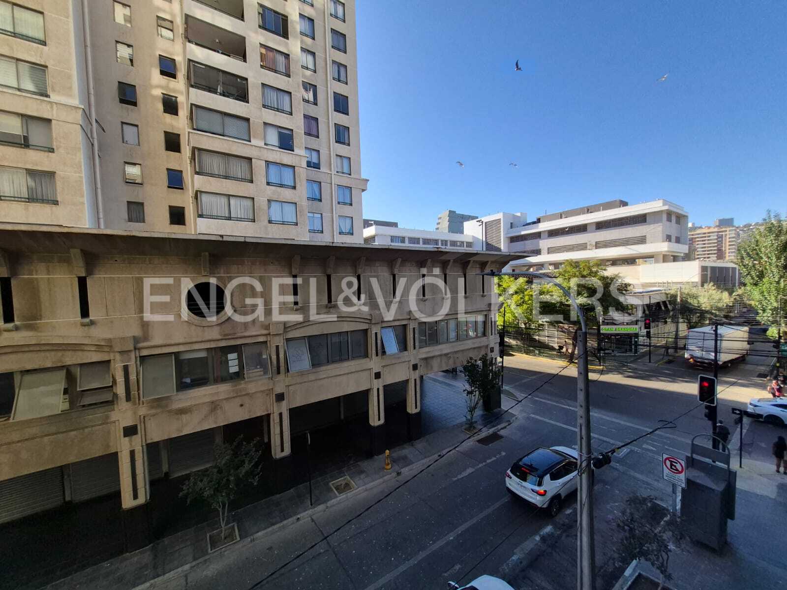 Excelente y amplia oficina en el Centro de Viña