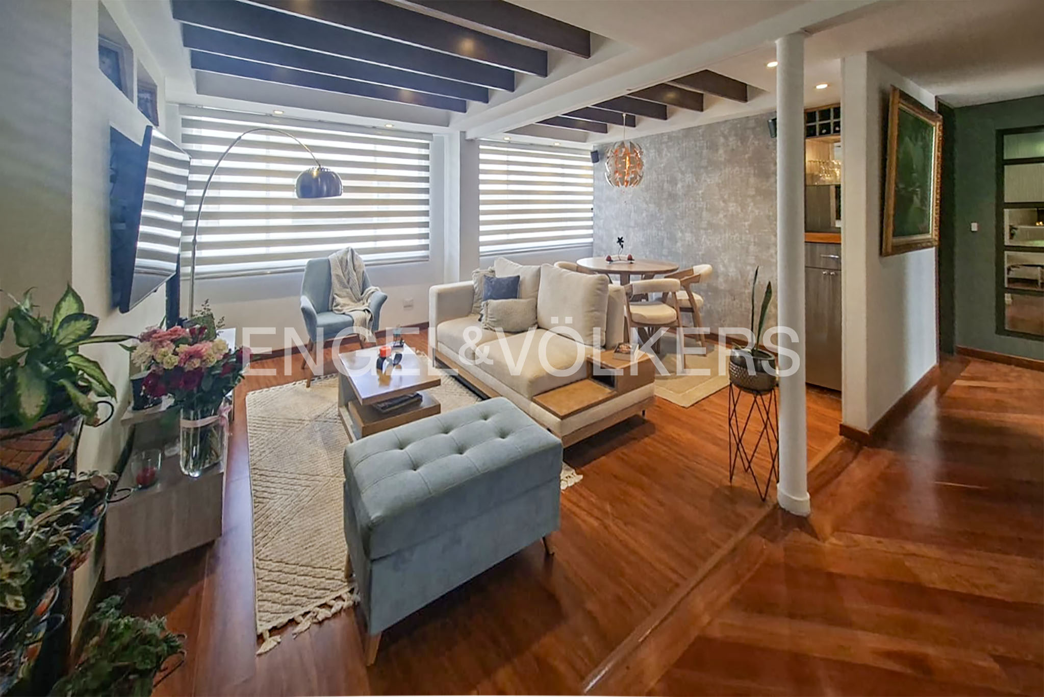 Apartamento para venta en Santa Bárbara