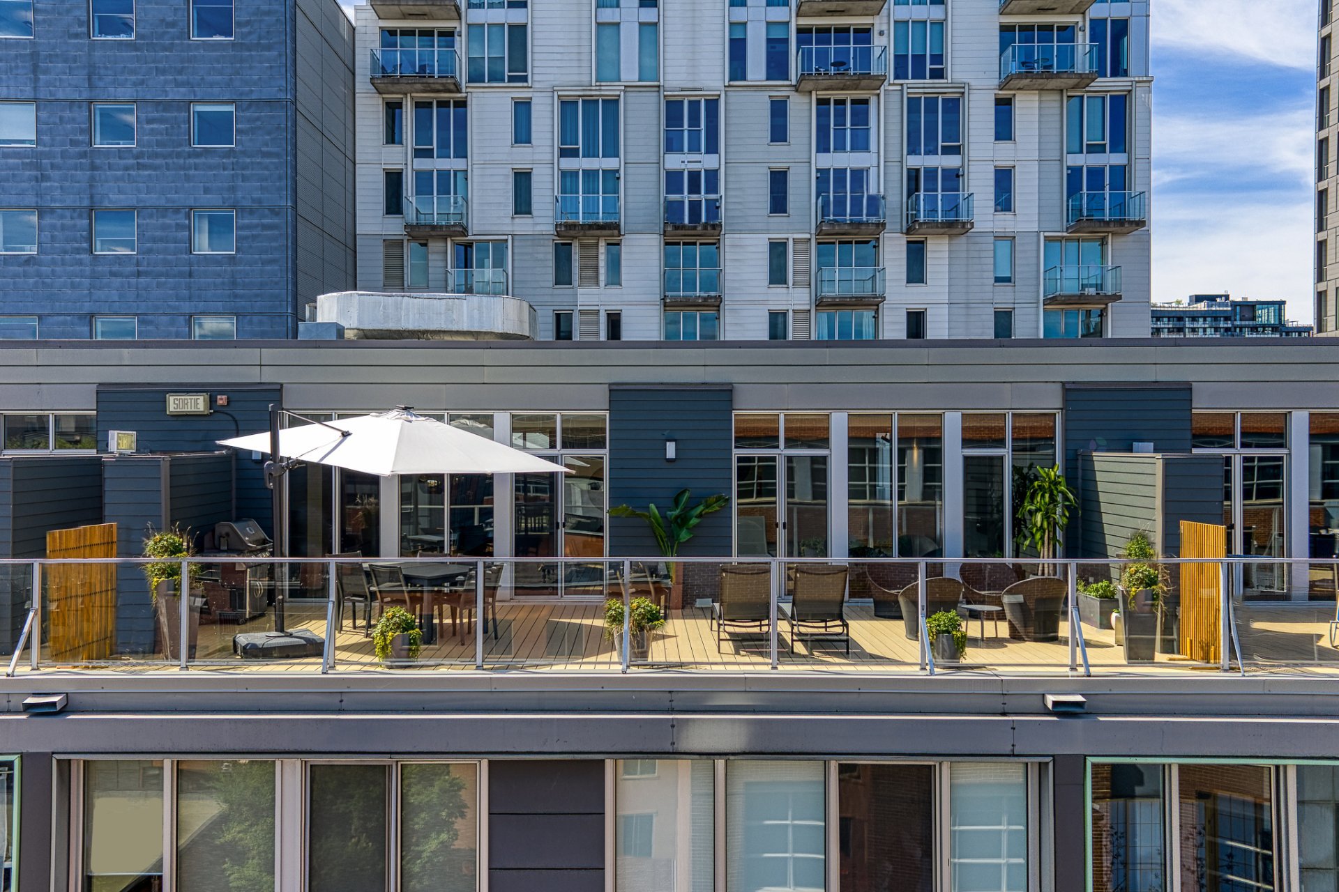 An exceptional setting for effortless entertaining