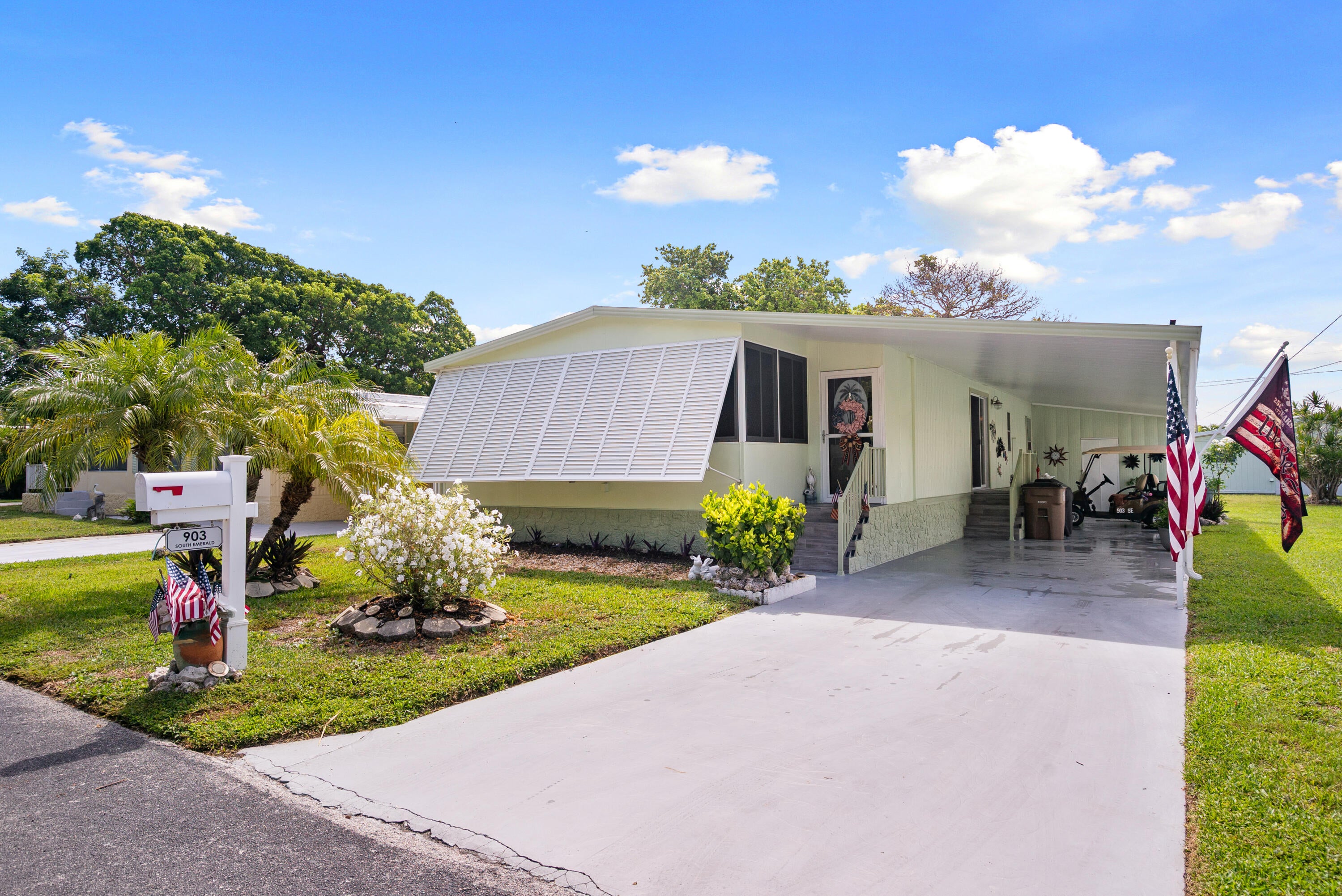 Stylishly Remodeled Home in a Waterfront Community