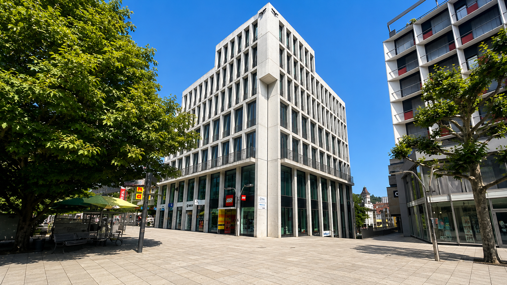 Premium Office S-Mitte – Sofort bezugsfertig