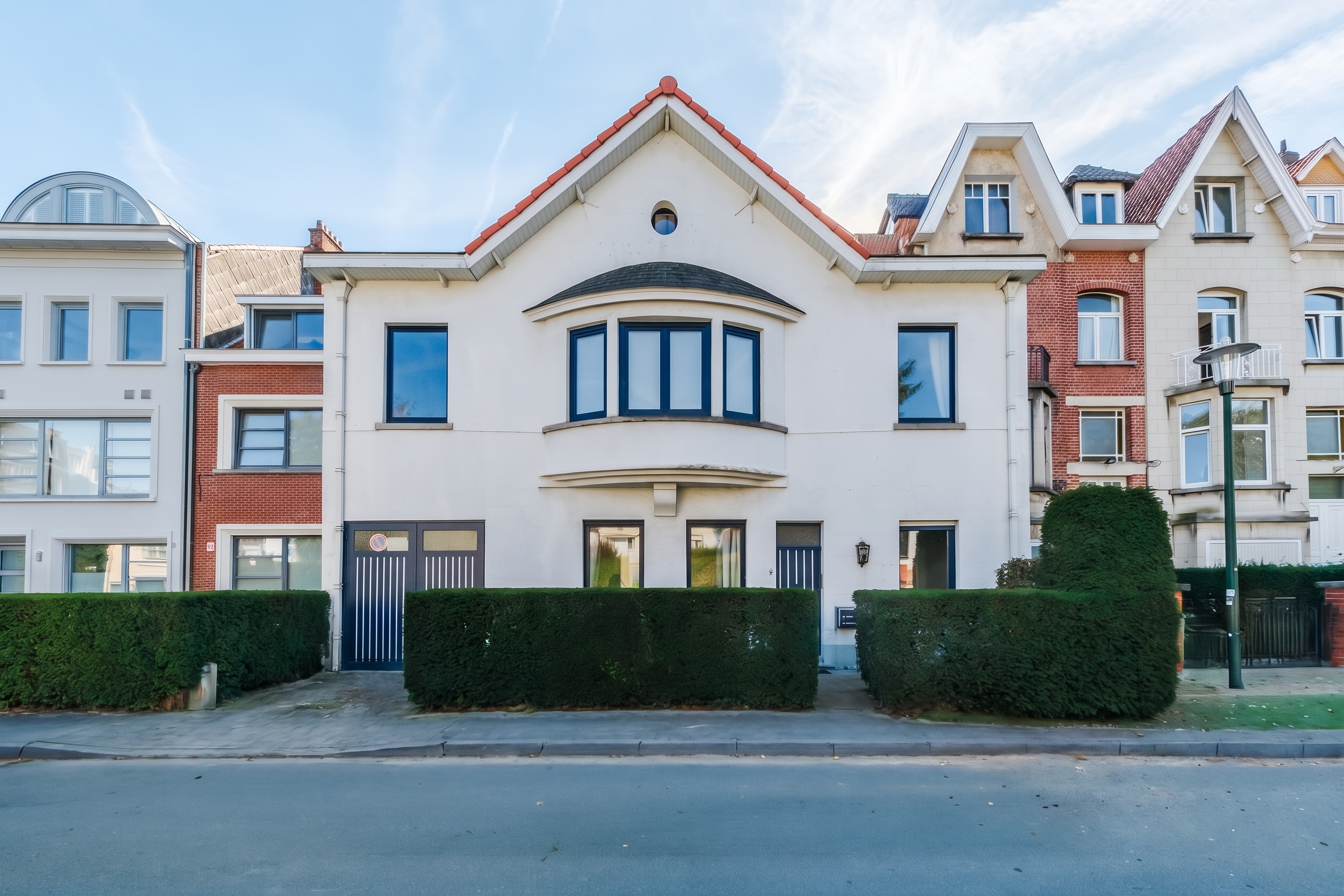 Elegant character home with a south-facing garden in the heart of Fort Jaco [AI-modified]