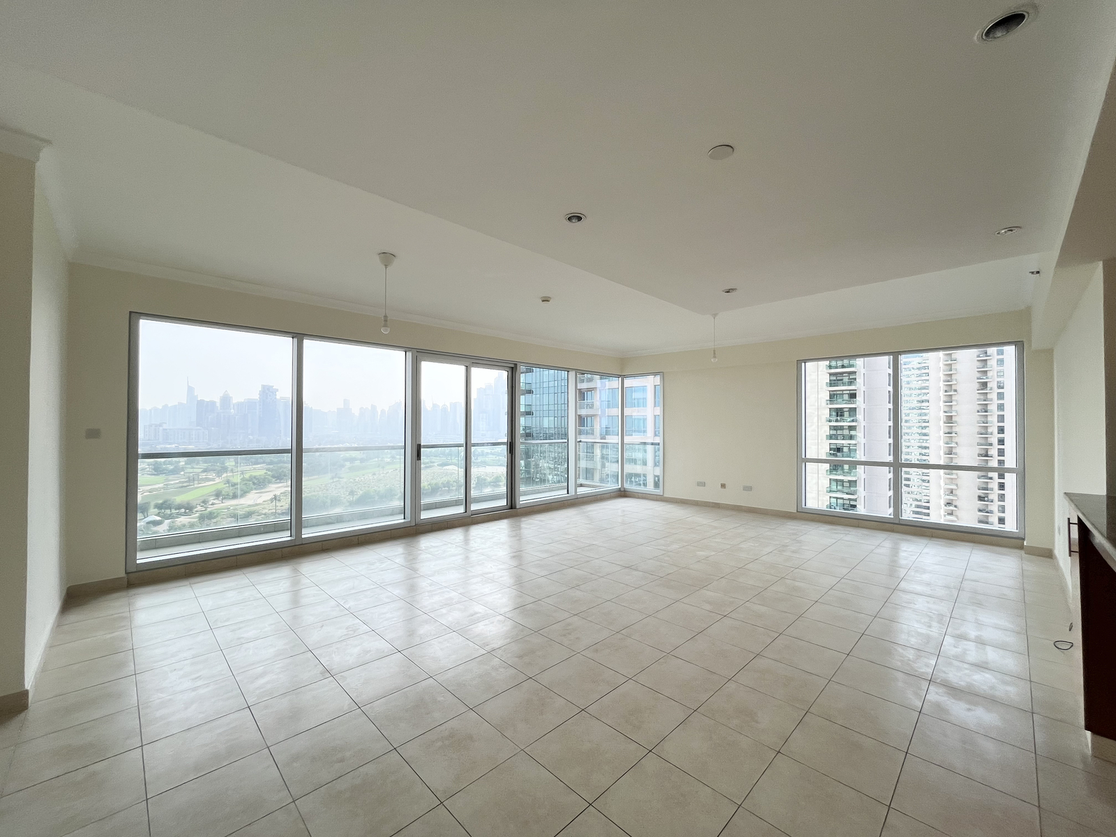 Golf View  Lake View l Vacant l Unfurnished