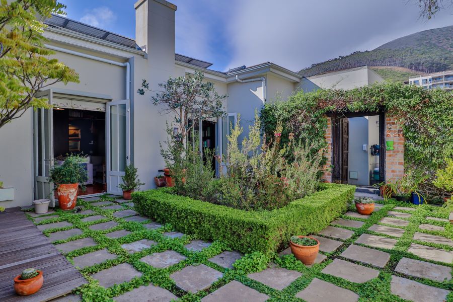 Amazing heritage house in the heart of Sea Point