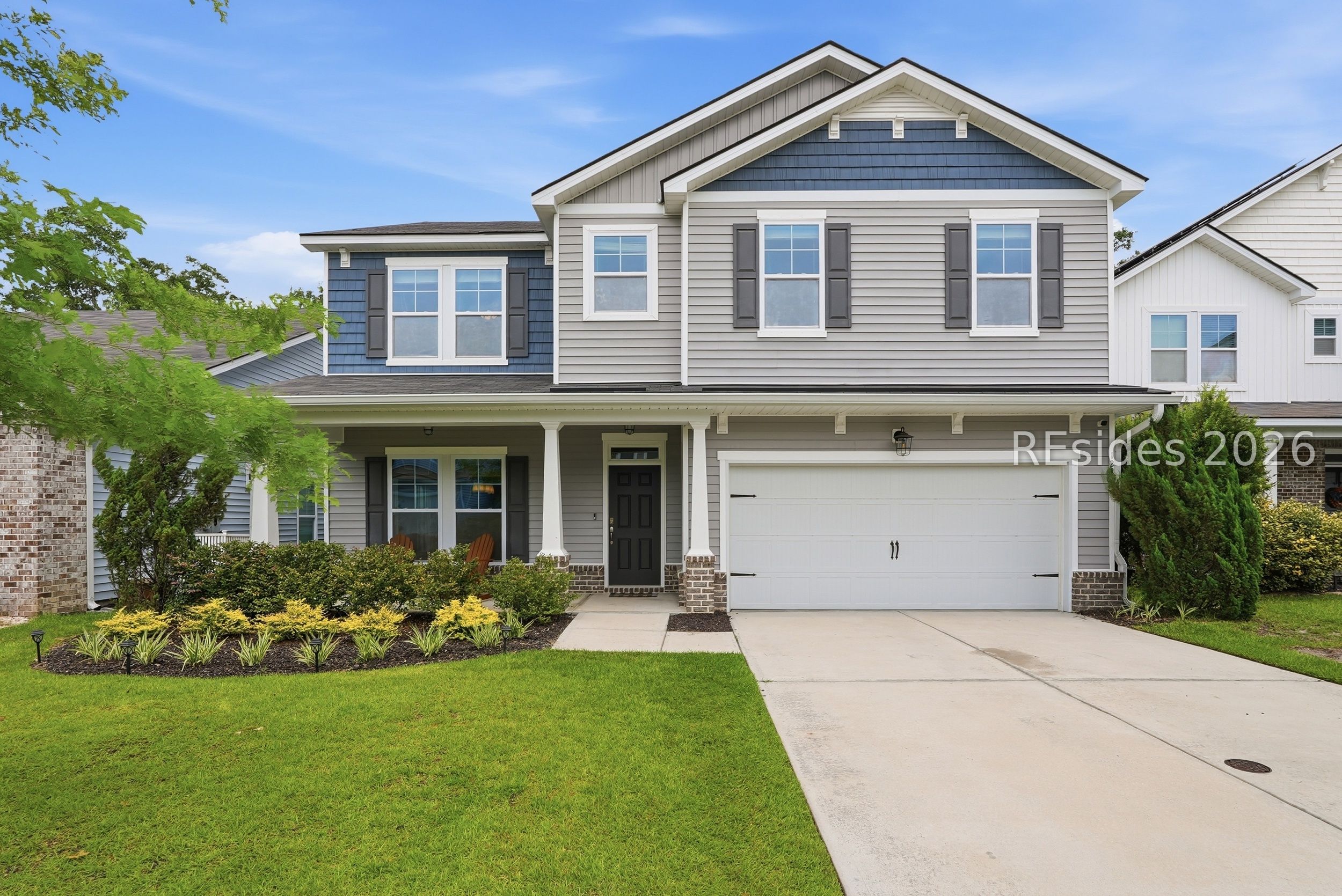 Modern Open Living with Fresh Updates and Outdoor Charm