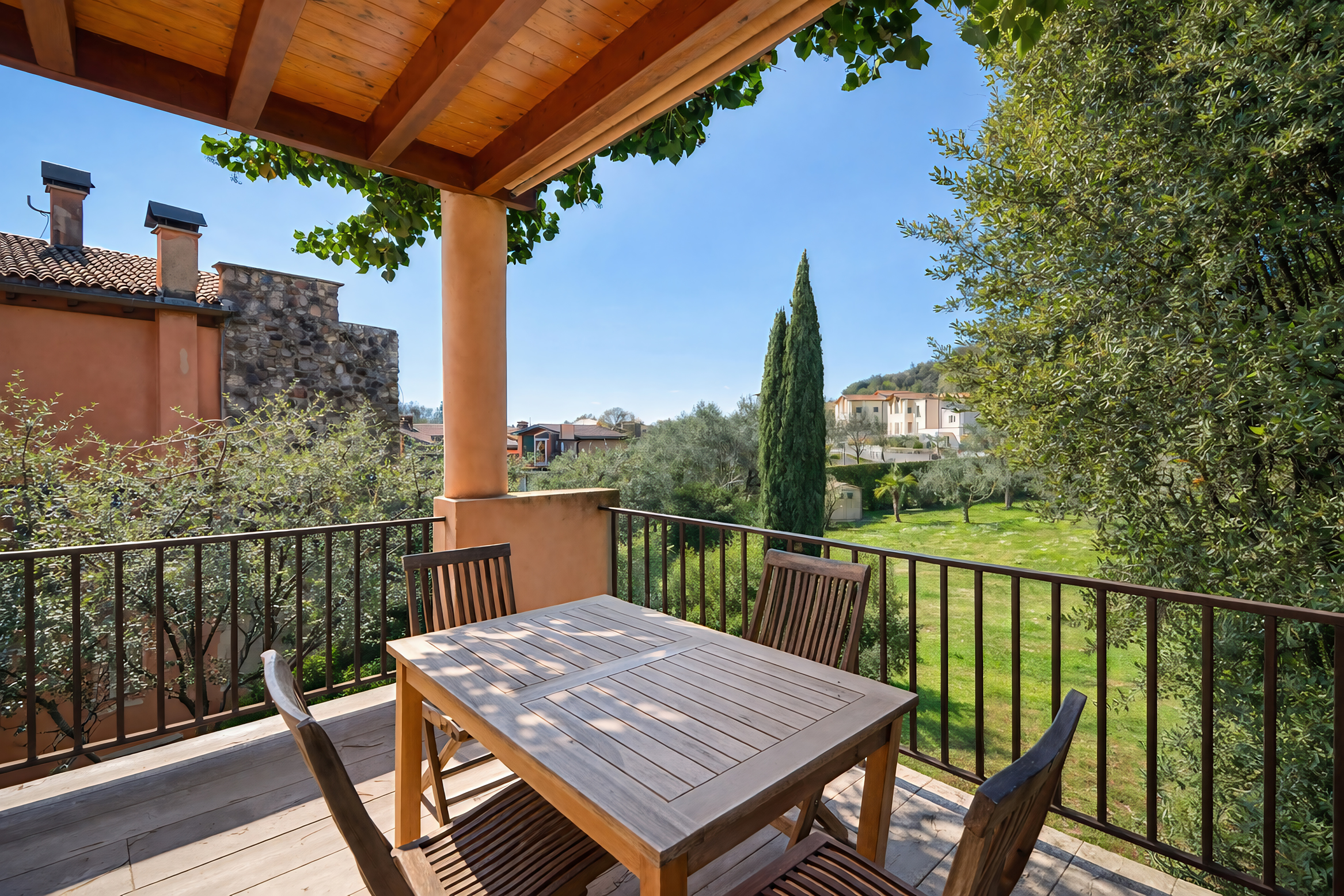 LA CONTRADA - Apartment in Residence with two pools