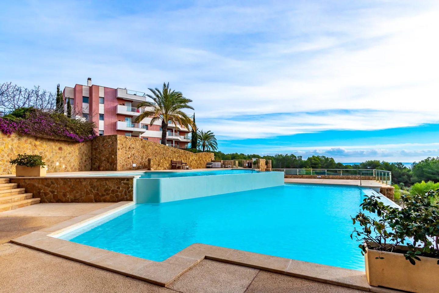 Apartamento moderno en Sol de Mallorca