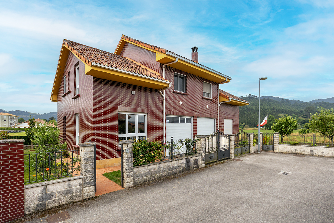 Lovely Semi-Detached House in Solórzano