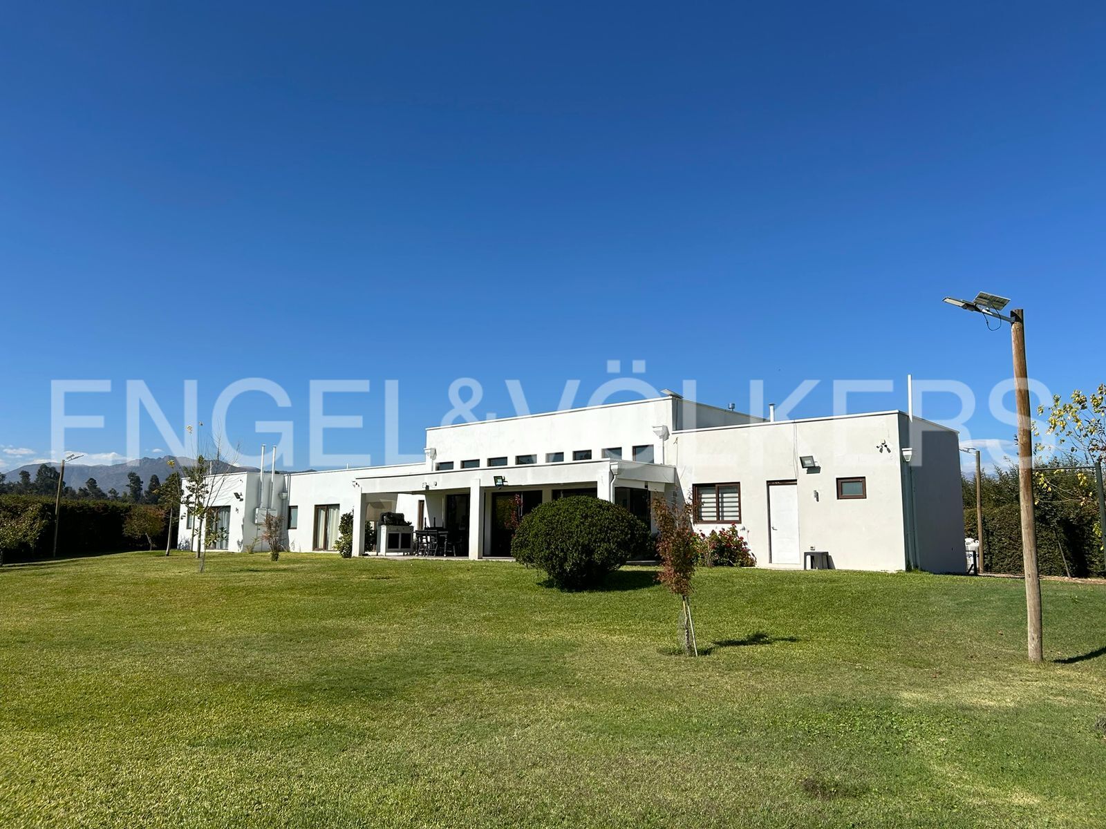 Hermosa casa en Polo Las Mercedes