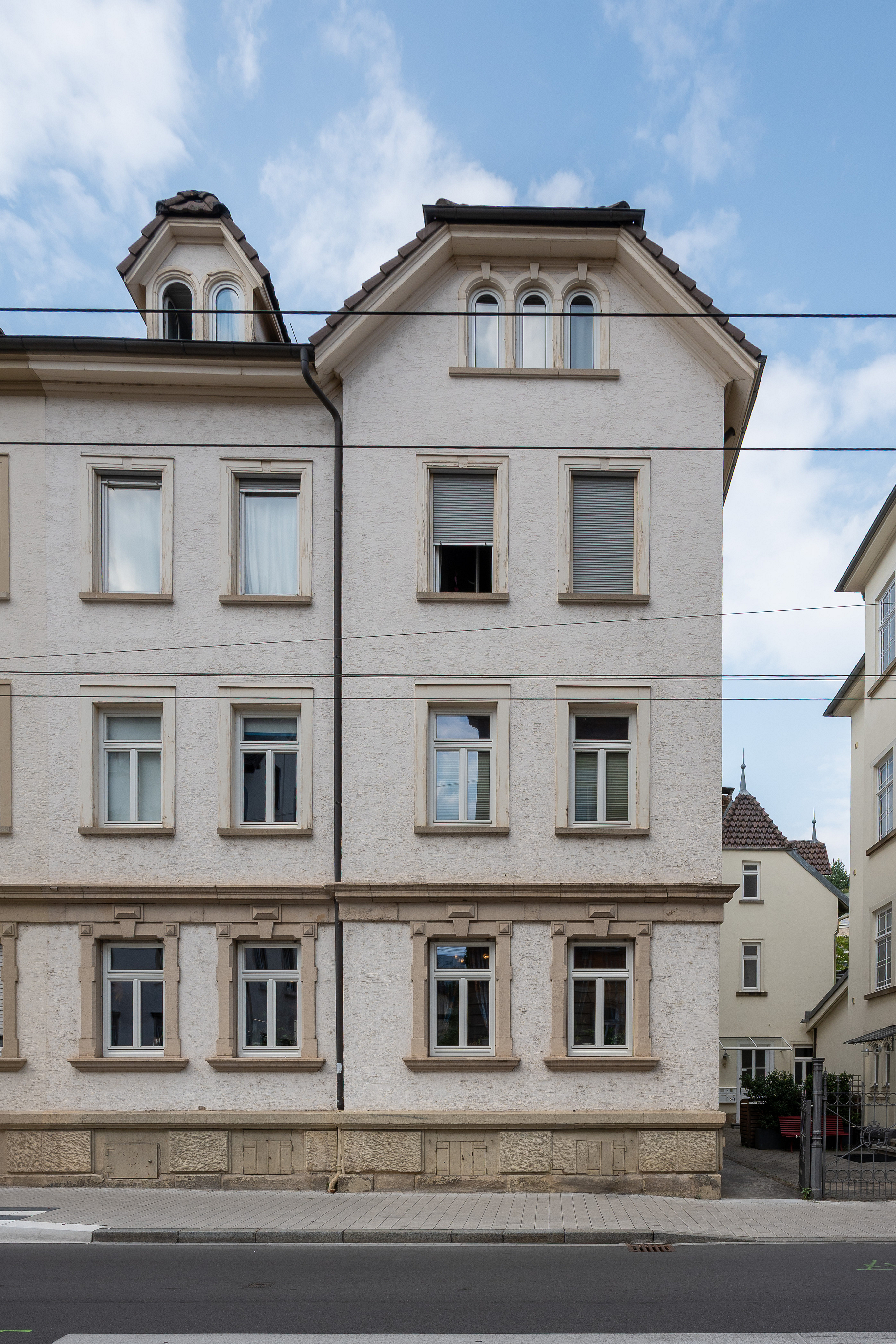 Top-Lage mit bester Infrastruktur – denkmalgeschütztes Ensemble und attraktive Kapitalanlage