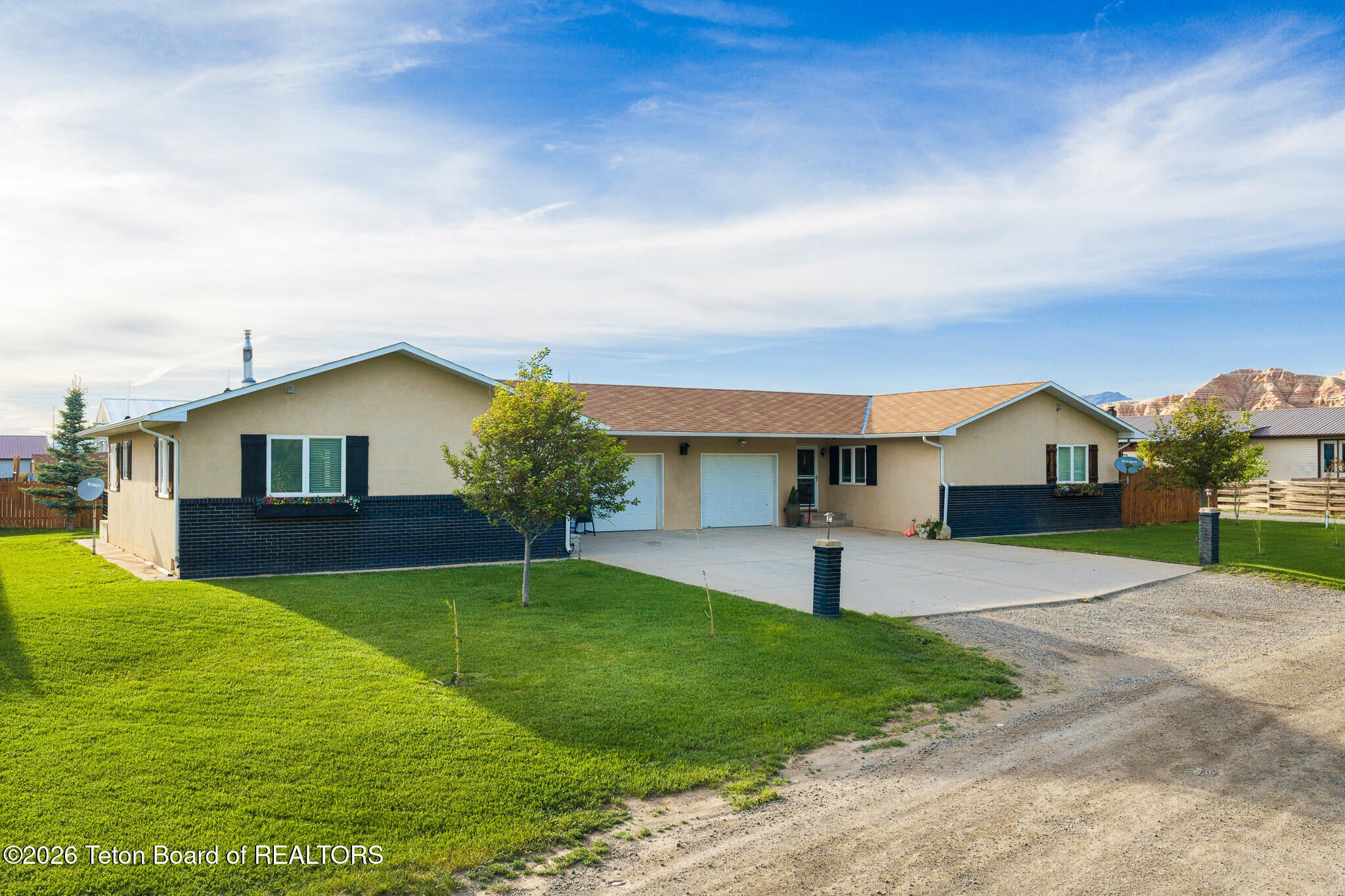 Turnkey Duplex with Income Potential