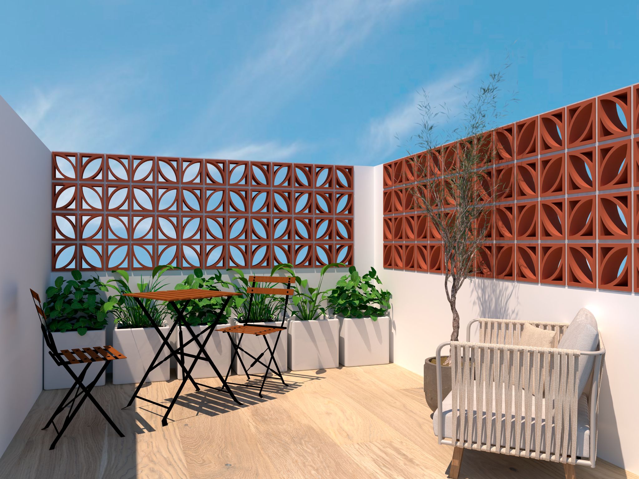 Exclusive Penthouse on Gran Via de les Corts Catalanes – Sants-Montjuïc