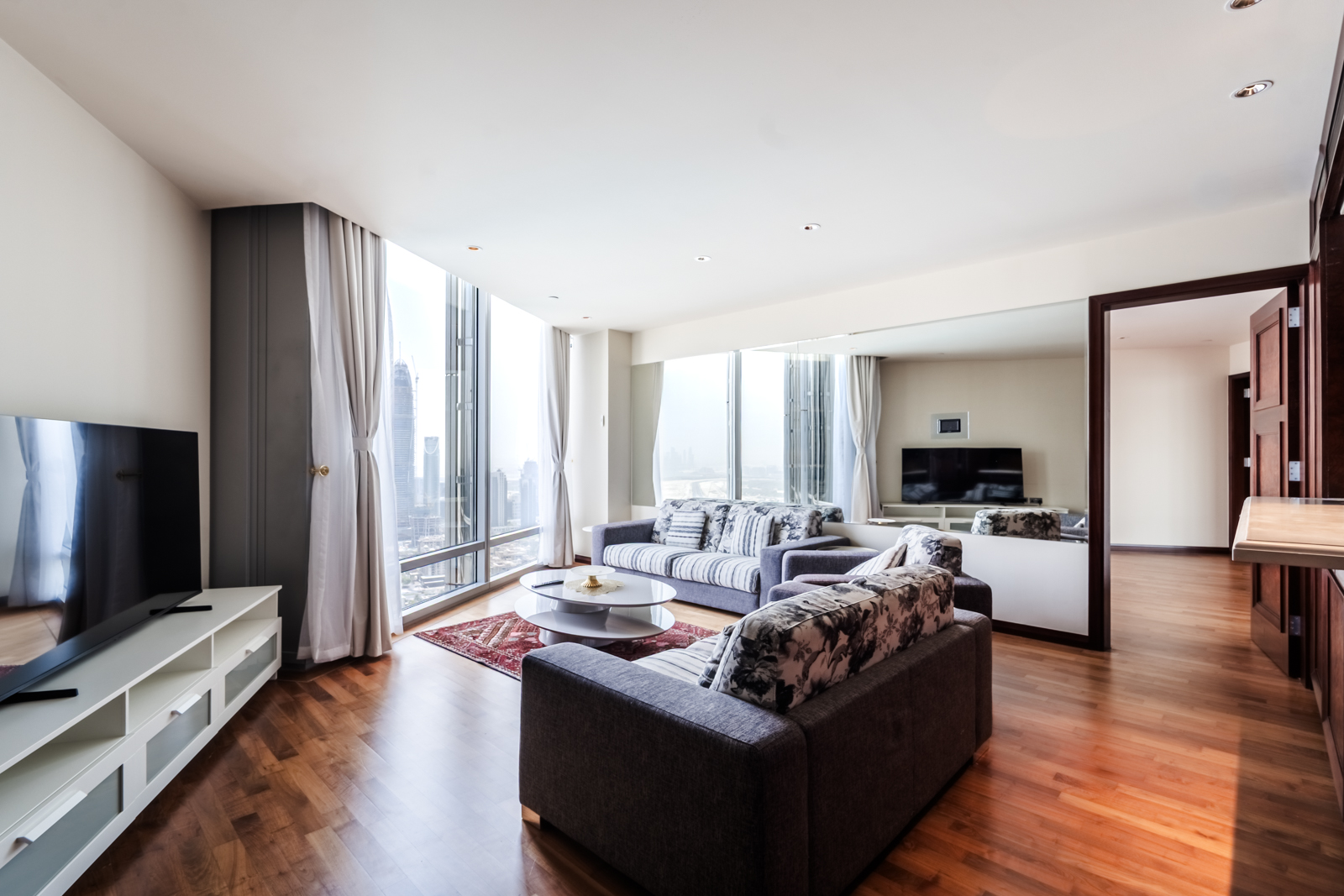 Burj Khalifa | Furnished | Fountain Views