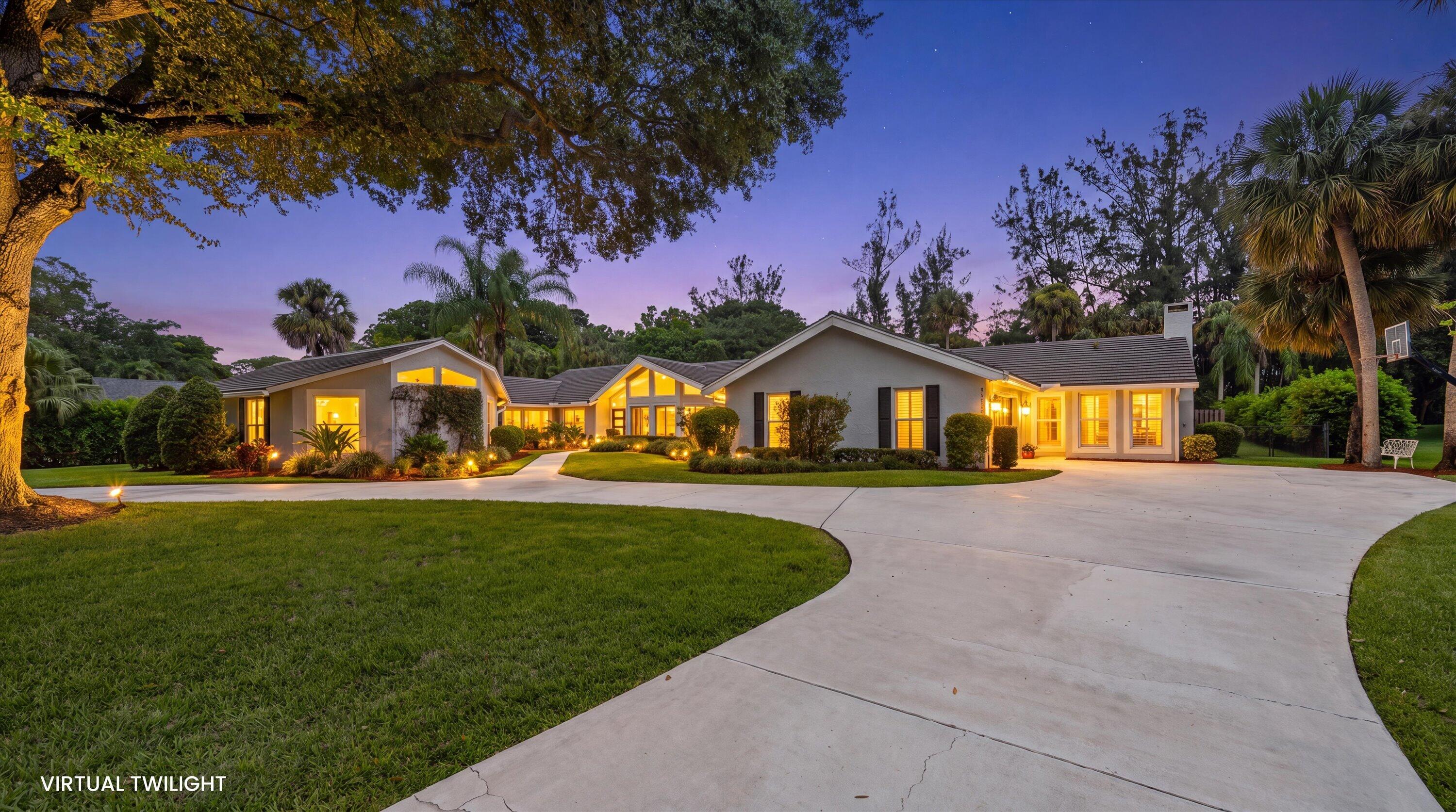Six Bedrooms, Heated Pool, and Waterfront Tranquility