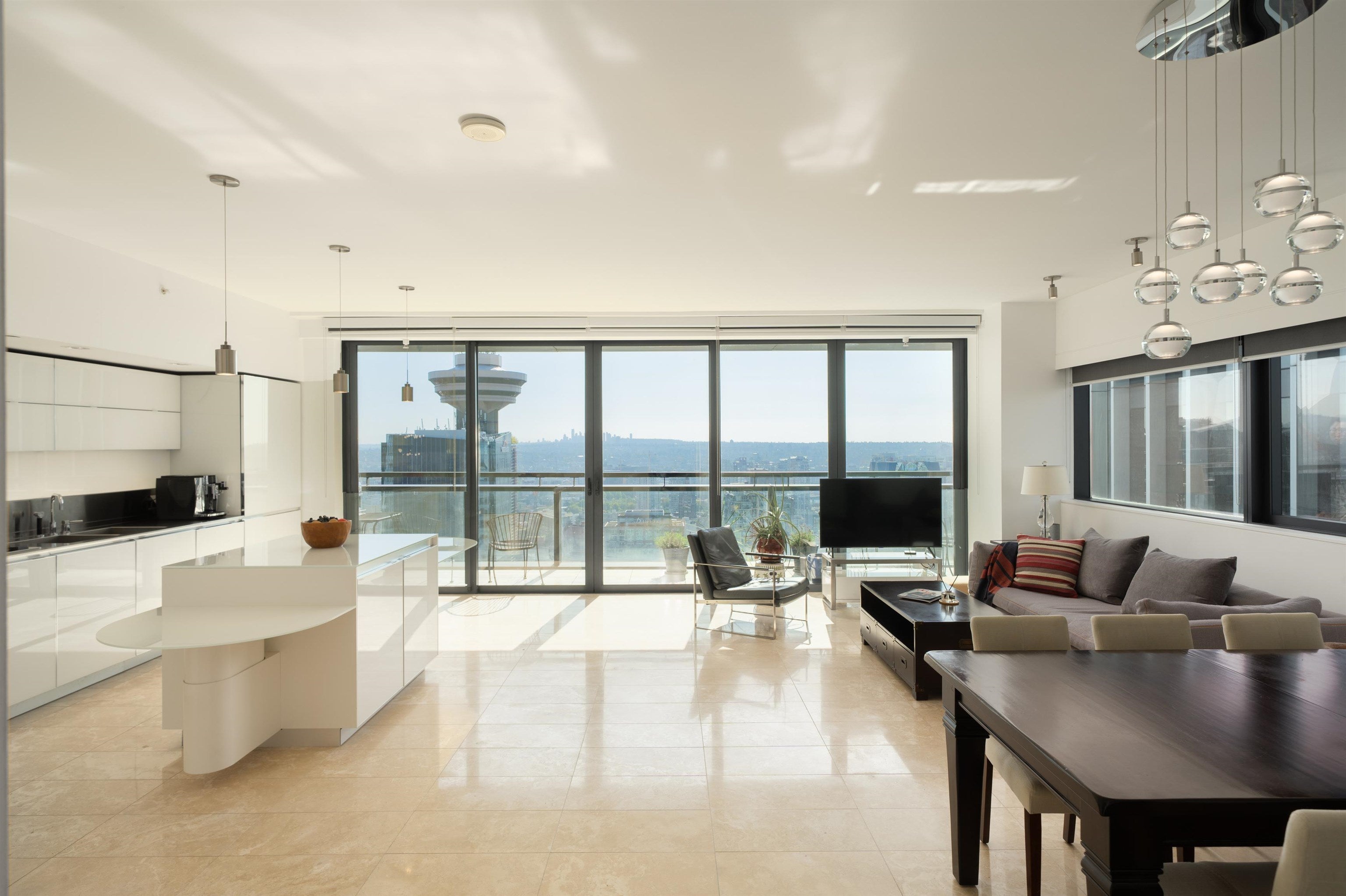 Mountain Views, Italian Design, Jameson House