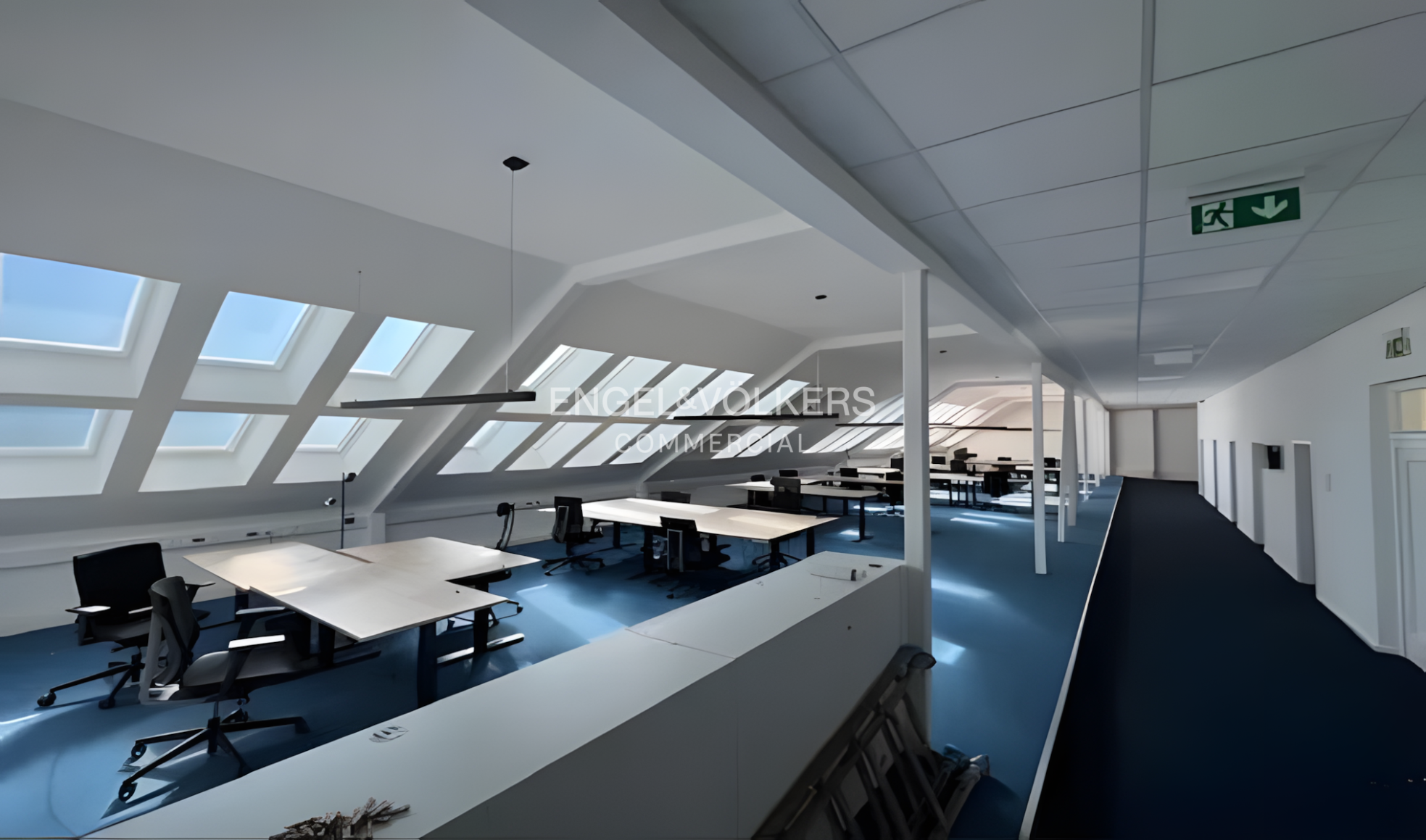 Ihr neues Büro in historischem Altbau