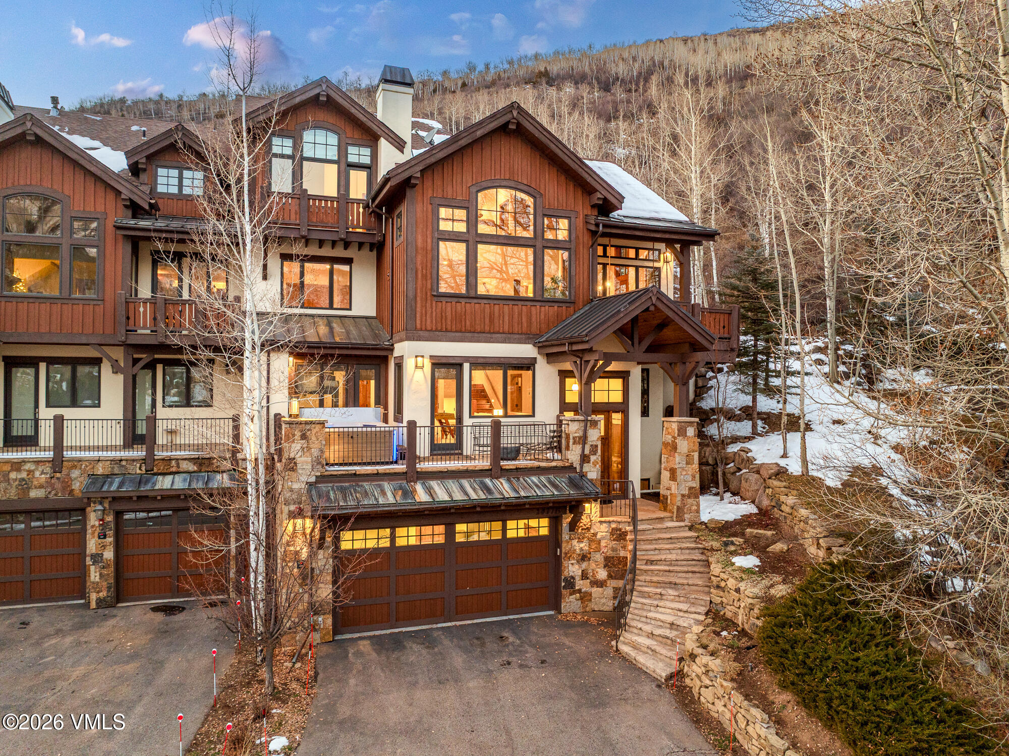 Exceptional Livability in West Vail
