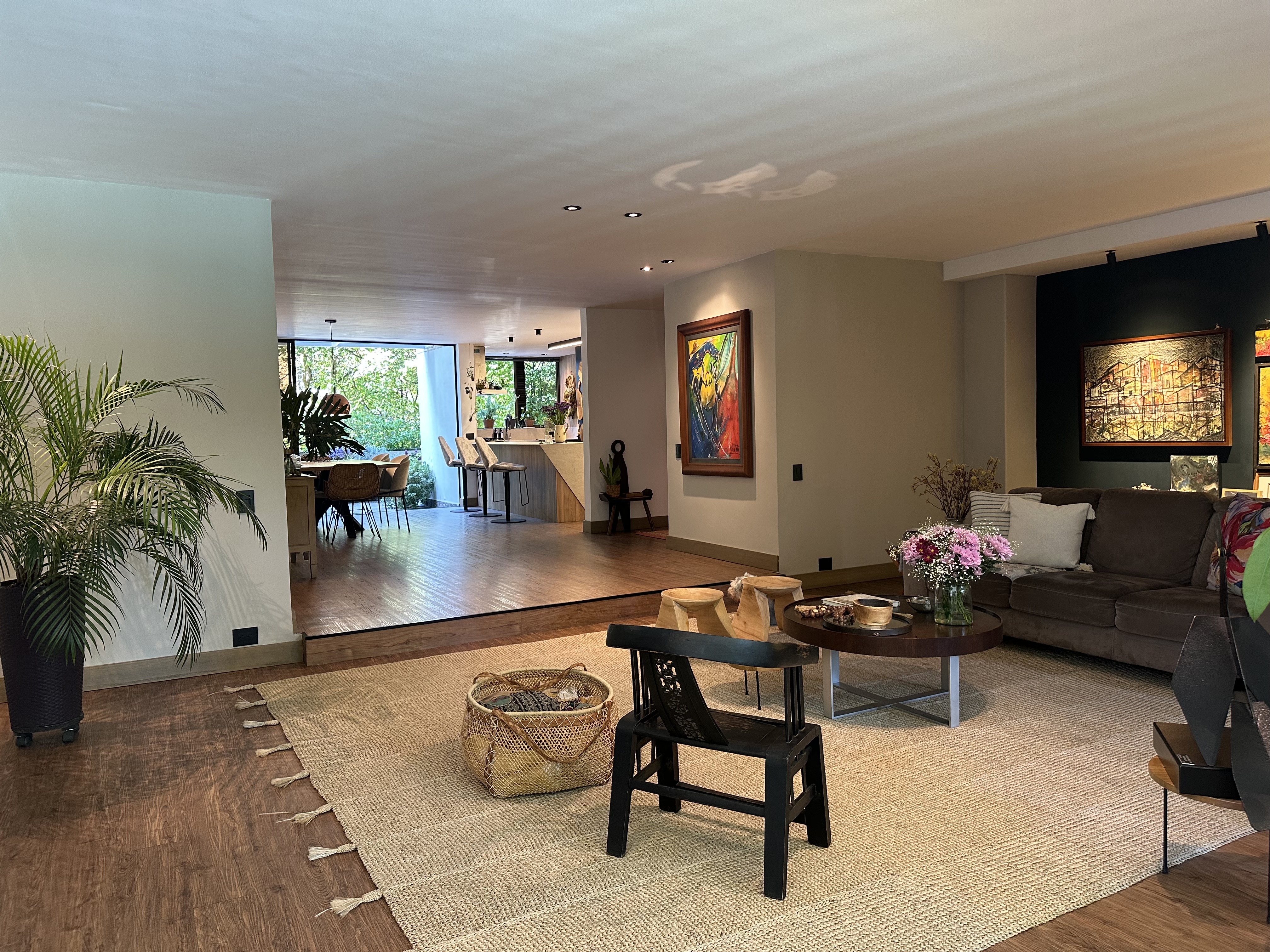Apartamento con clubhouse y terraza para venta en El Poblado