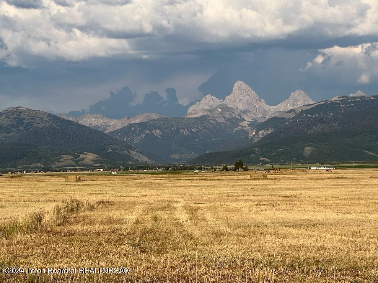 60 Acres of Beauty with Teton Views