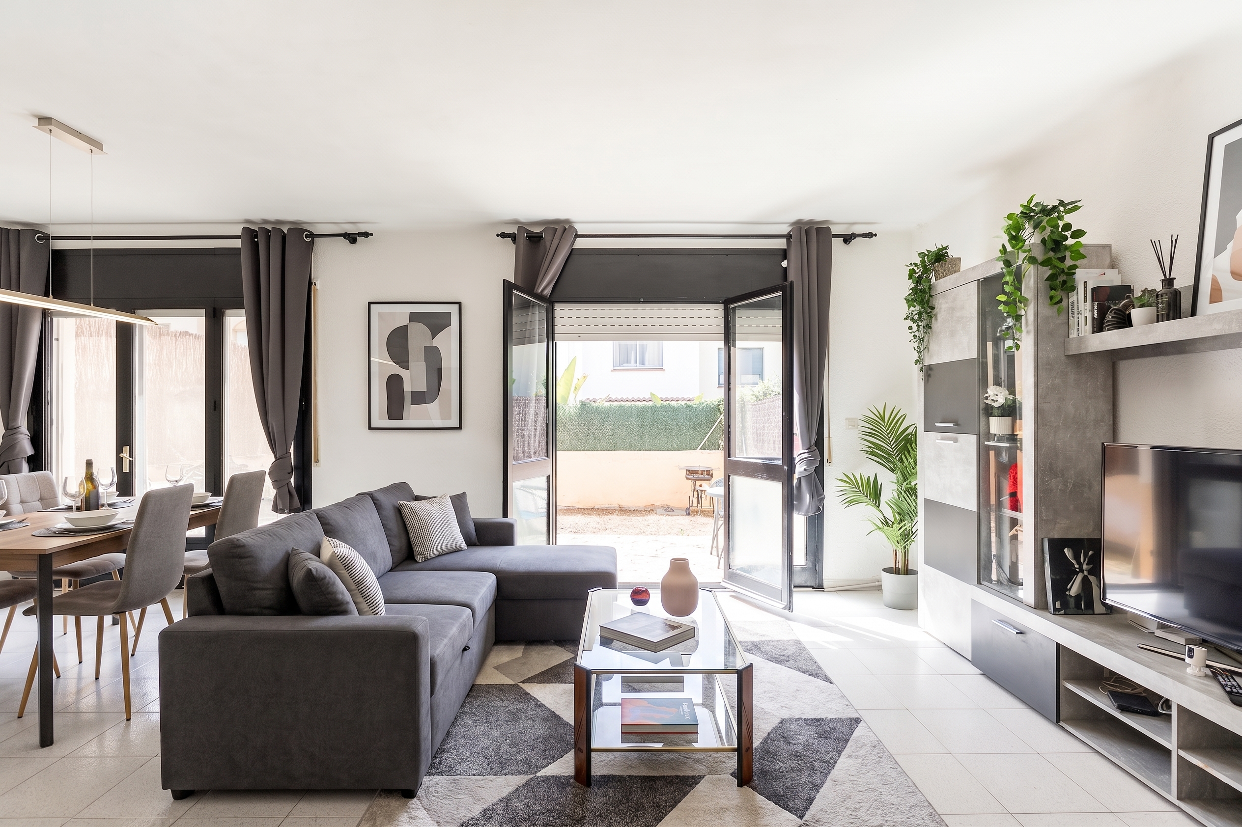 Fantastic townhouse in Esparreguera, at the foot of Montserrat