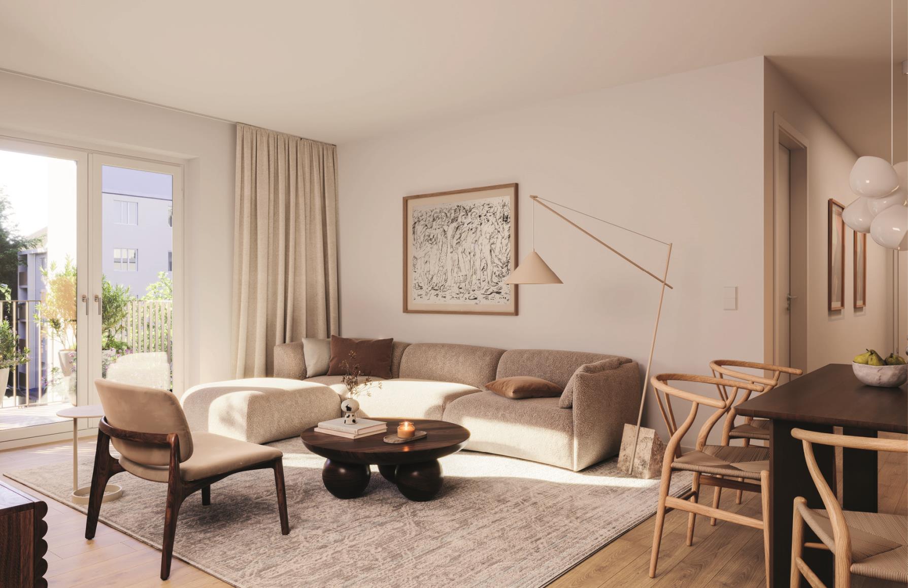 A peaceful family home near Gleisdreieck Park