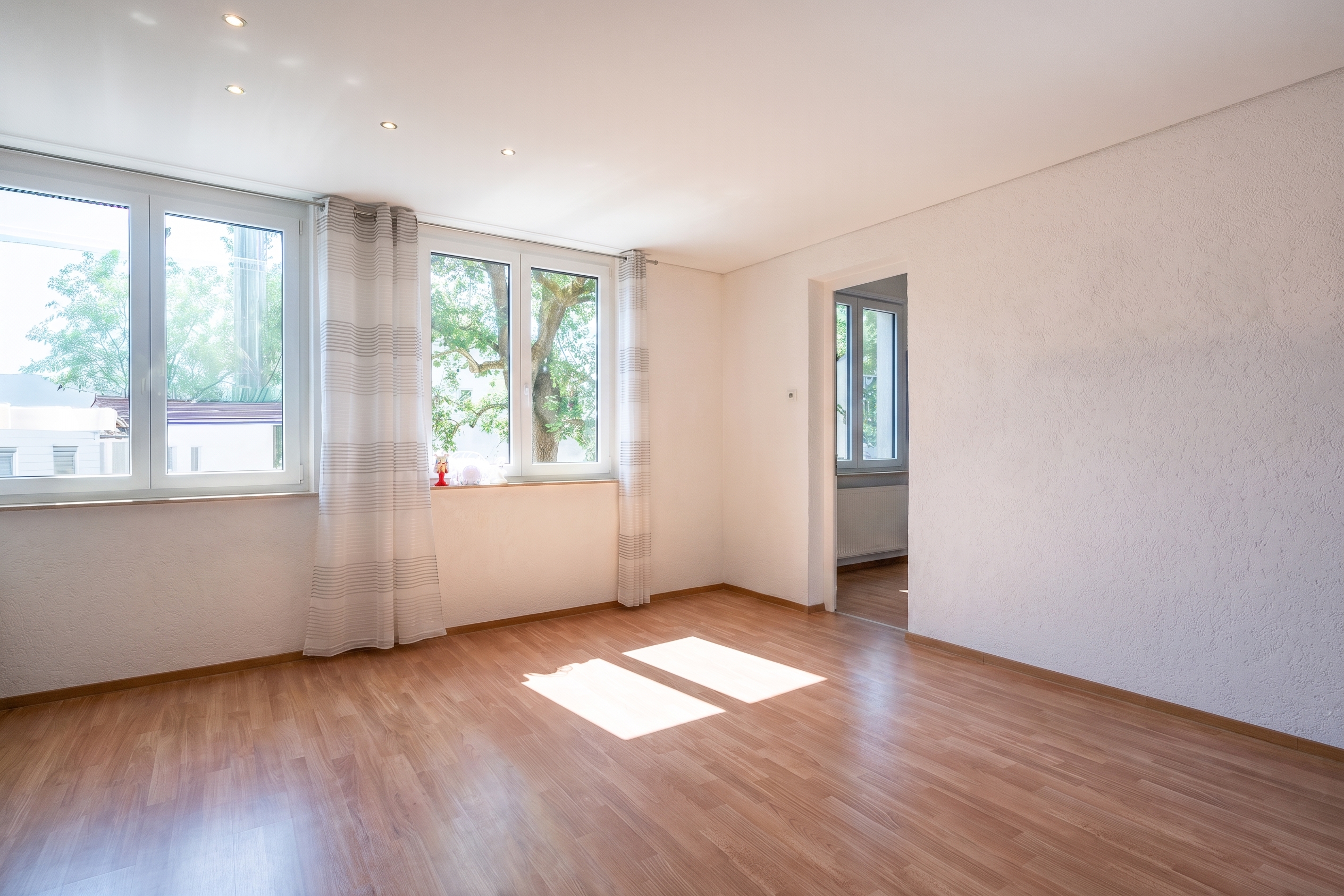 Raum für Ihre Wohnideen – Moderne 3-Zimmer-Wohnung mit besonderem Charme