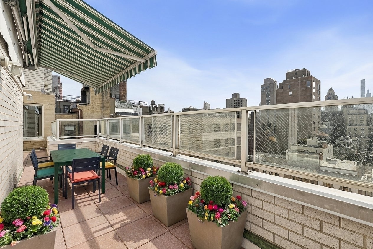 Calling All Terrace, Central Park and MET Lovers!