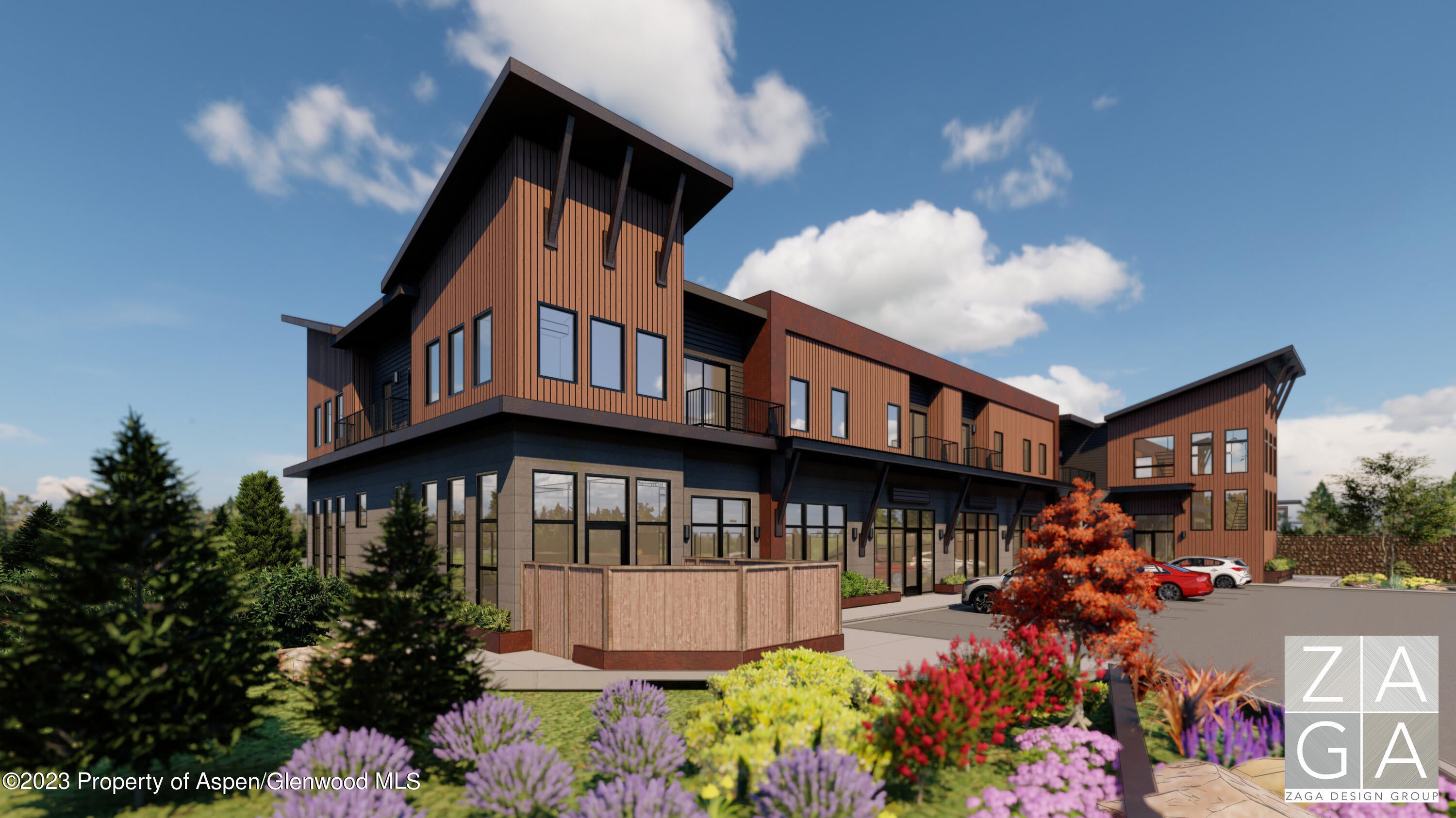 Tree Farm Development