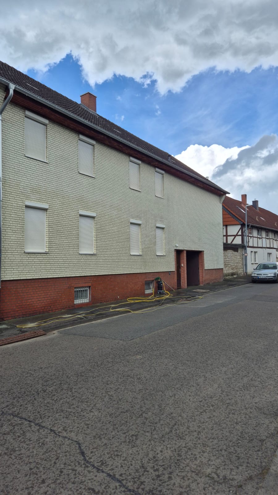 Kapitalanlage in Semmenstedt - Vermietetes Einfamiienhaus mit gesicherten Mieteinnahmen