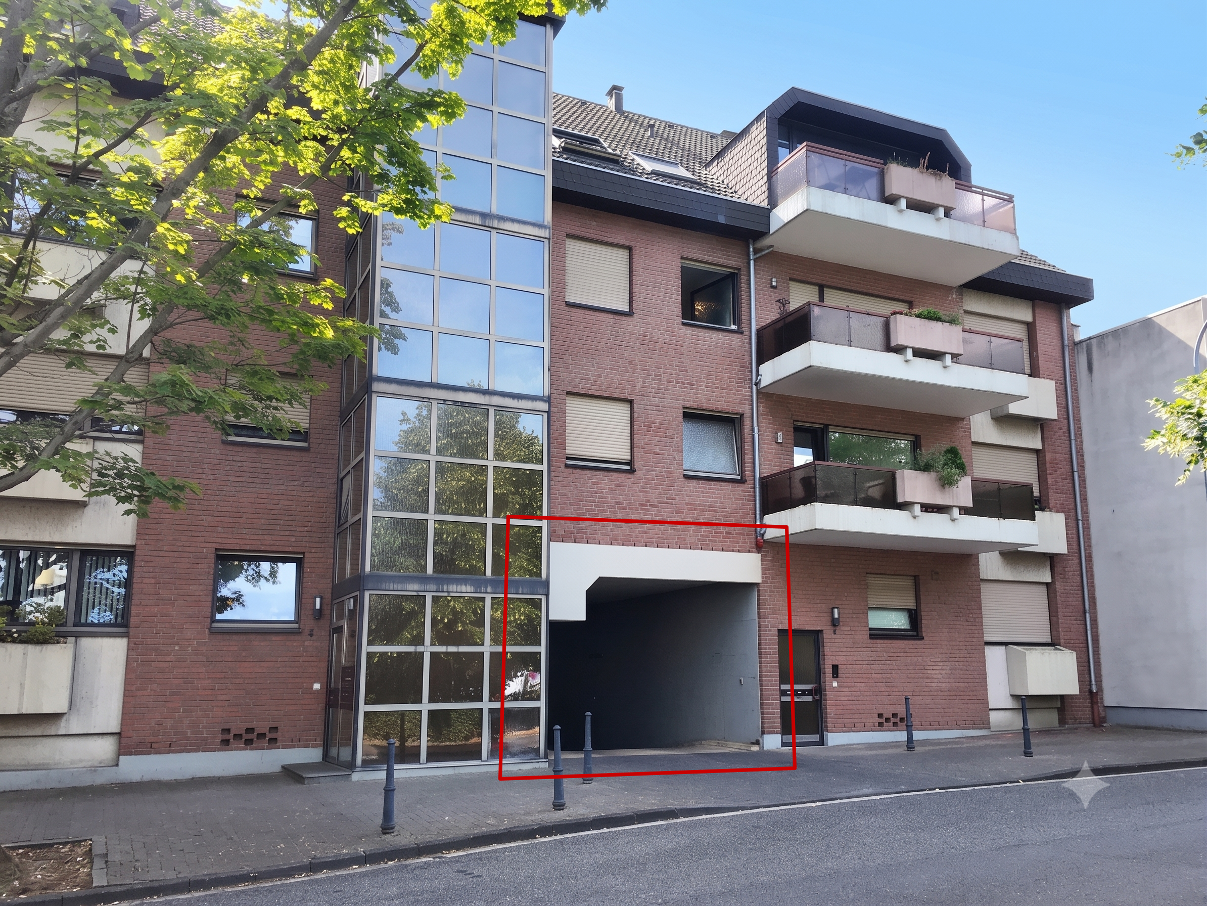 3 Tiefgaragenstellplätze en bloc in zentraler Lage von Euskirchen – Attraktive Kapitalanlage