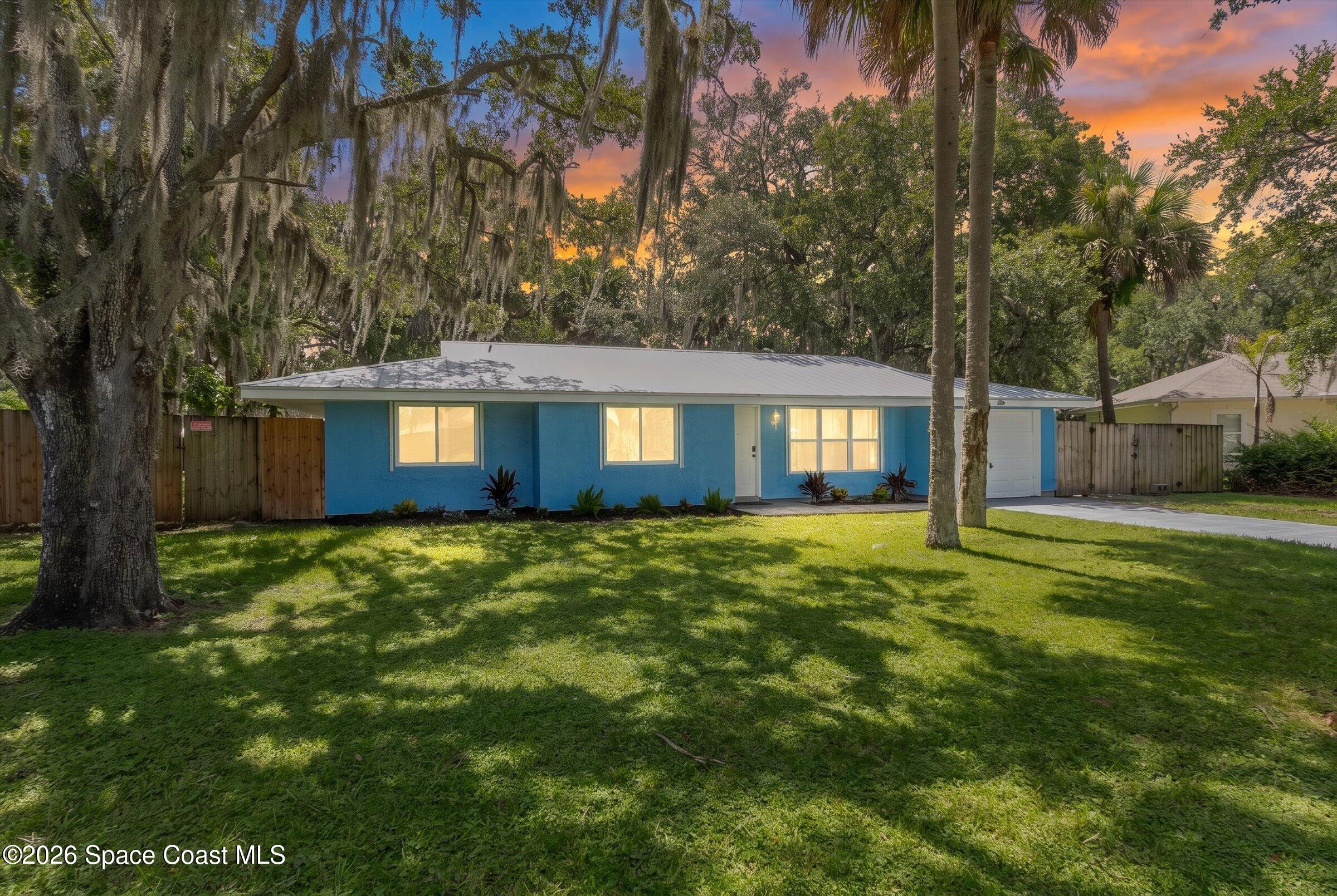 Spacious Home with Huge Screened Porch & Fenced Yard