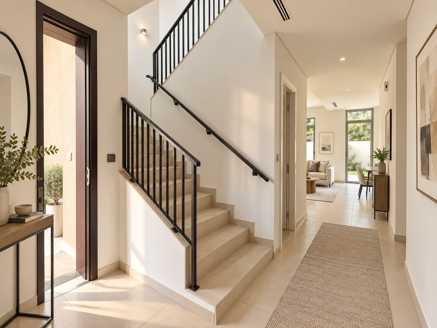 Modern Finish | Vacant | Beautifully Landscaped