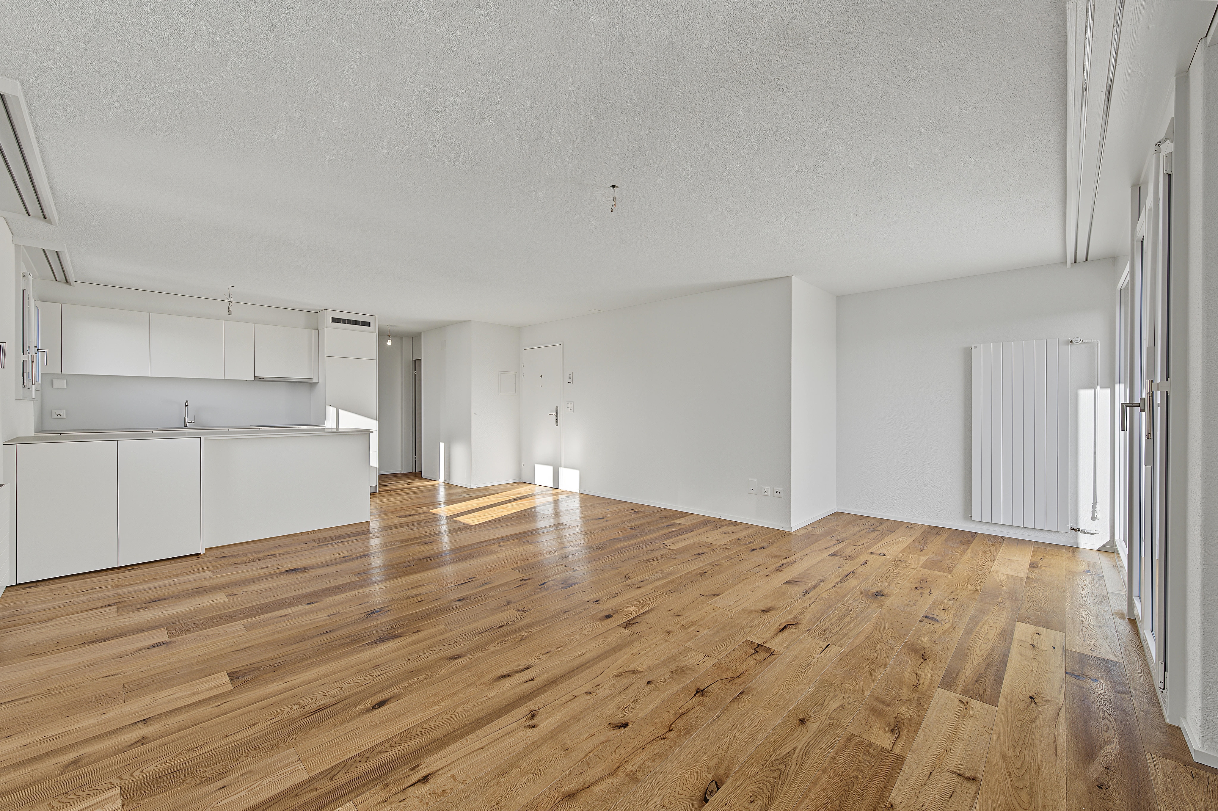 Modernes Wohnen nahe dem Sempachersee – Stilvolle 2.5 Zimmer Eigentumswohnung