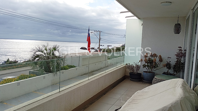 Exclusividad Mariposa en Cochoa Vista al Mar