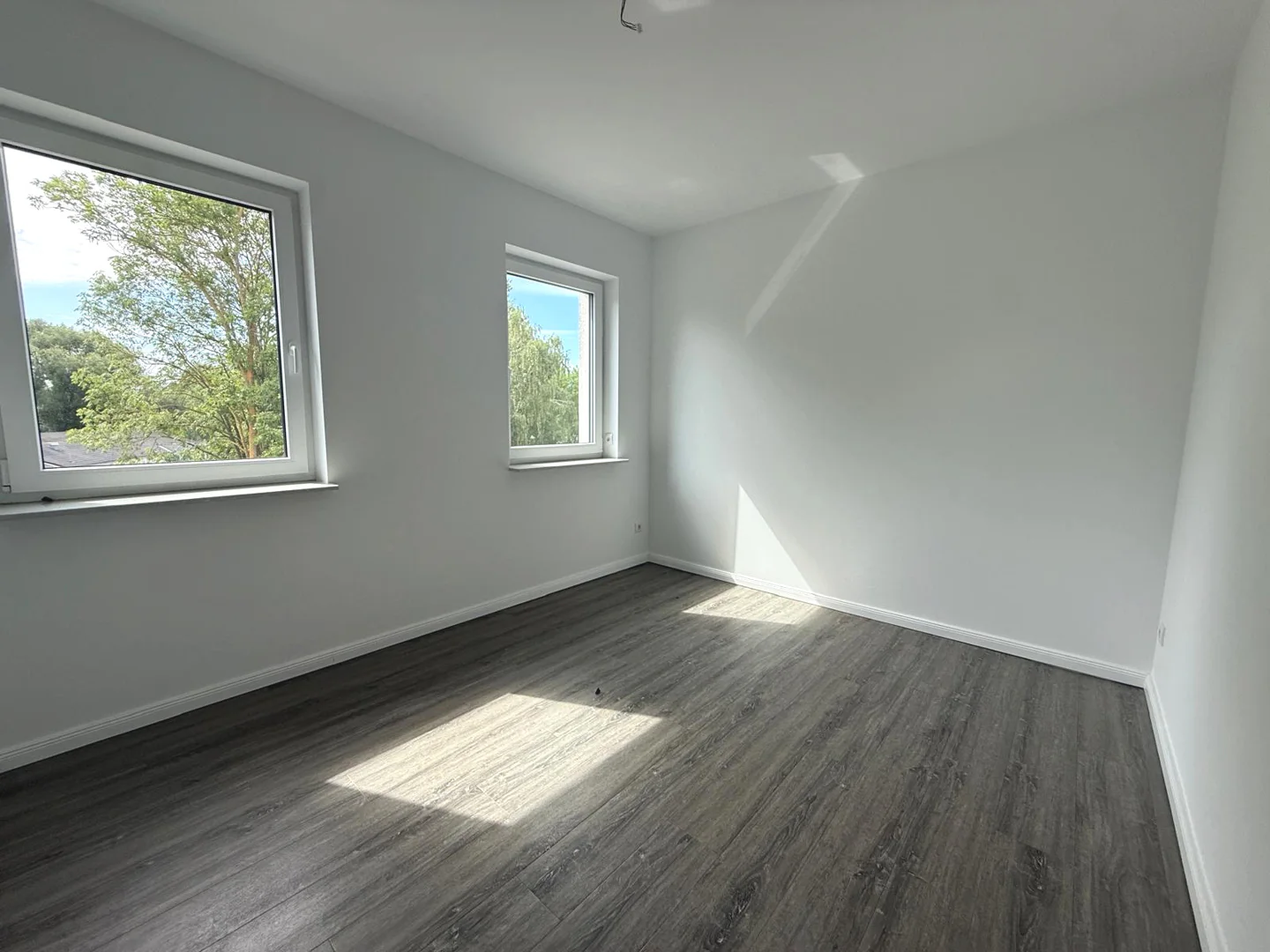 Modernes Wohnen in Brinckmansdorf – 4-Raum-Wohnung im KfW-70-Standard - Foto 2