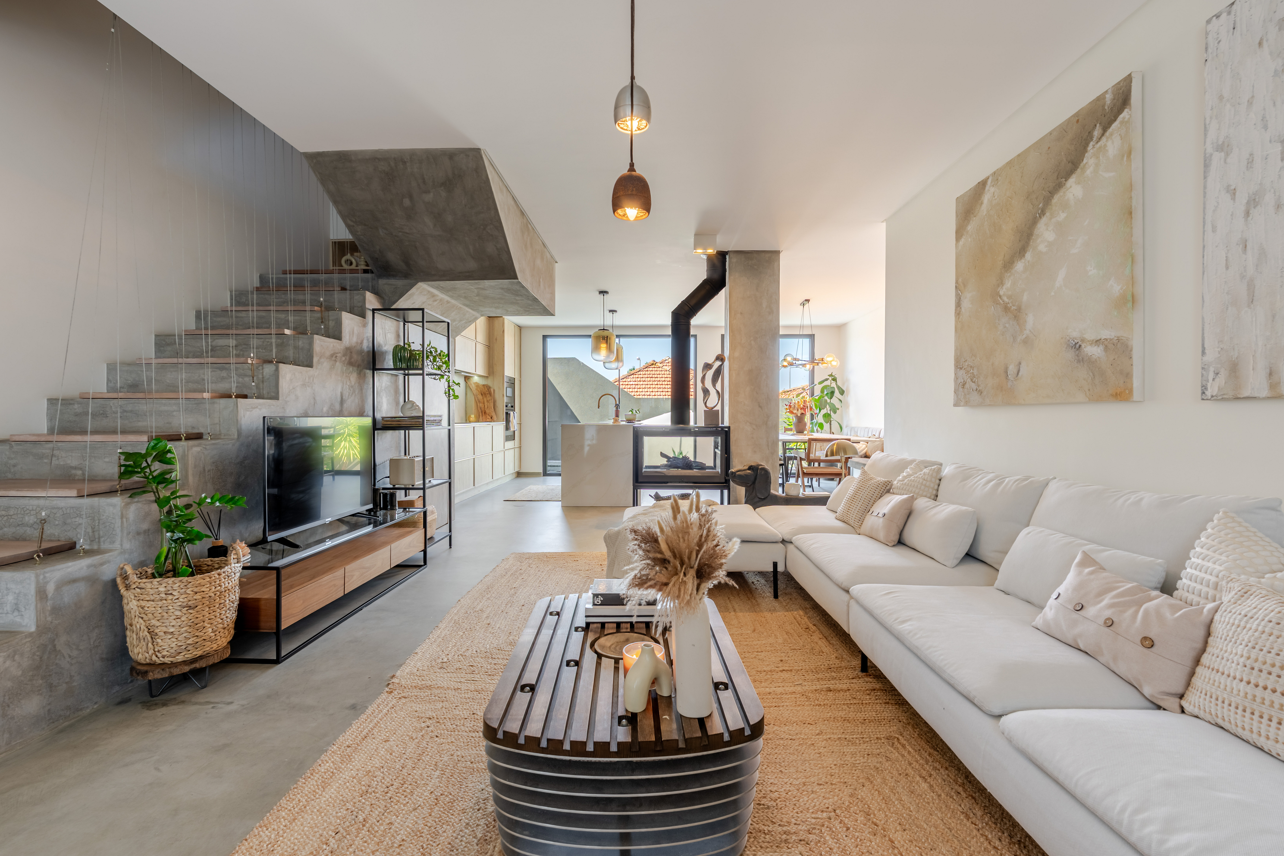 4-bed house w/pool in Leça da Palmeira